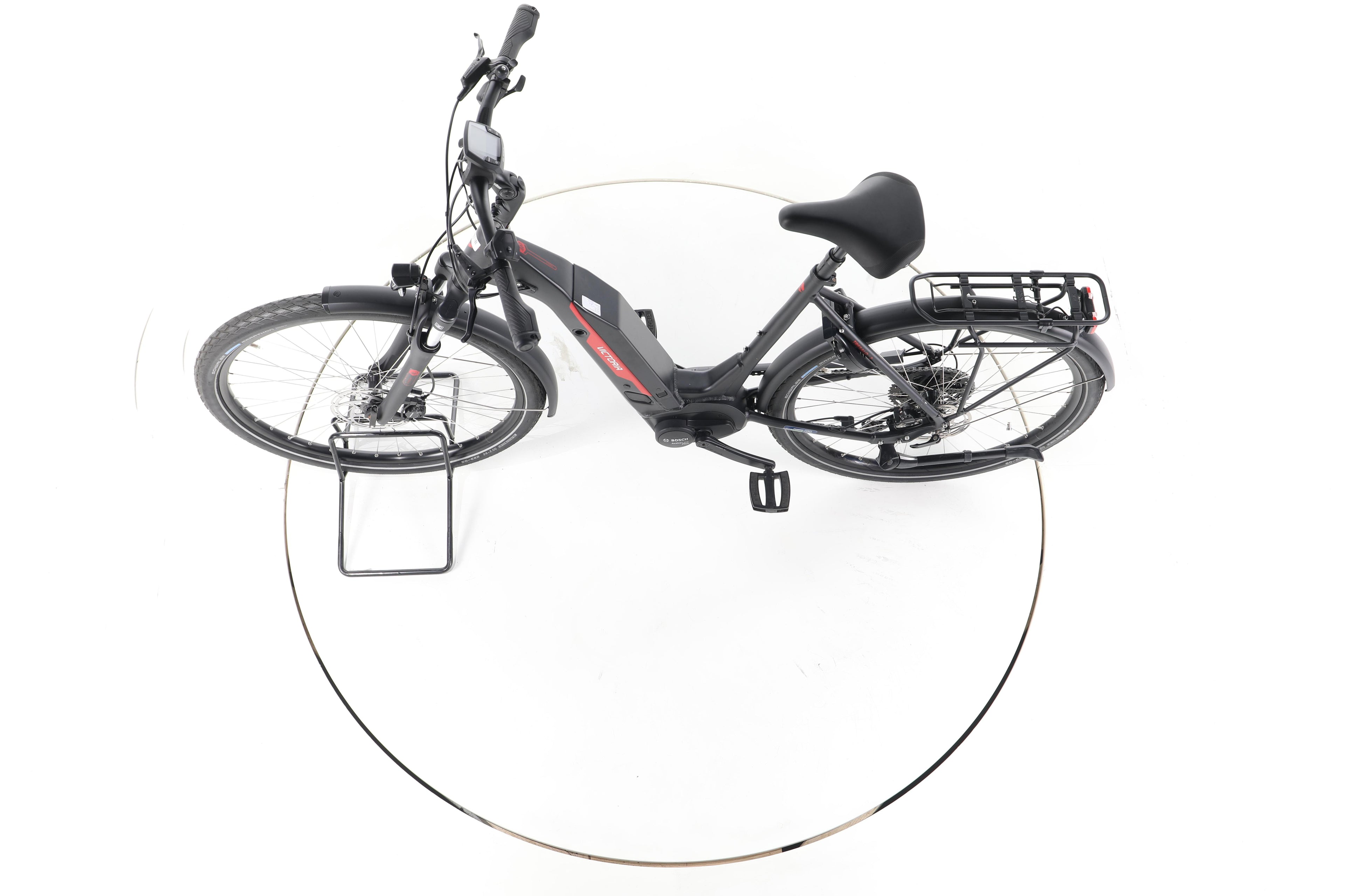 Victoria Tresalo 2 Trekking E-Bike Tiefeinsteiger 2024 - Image 19