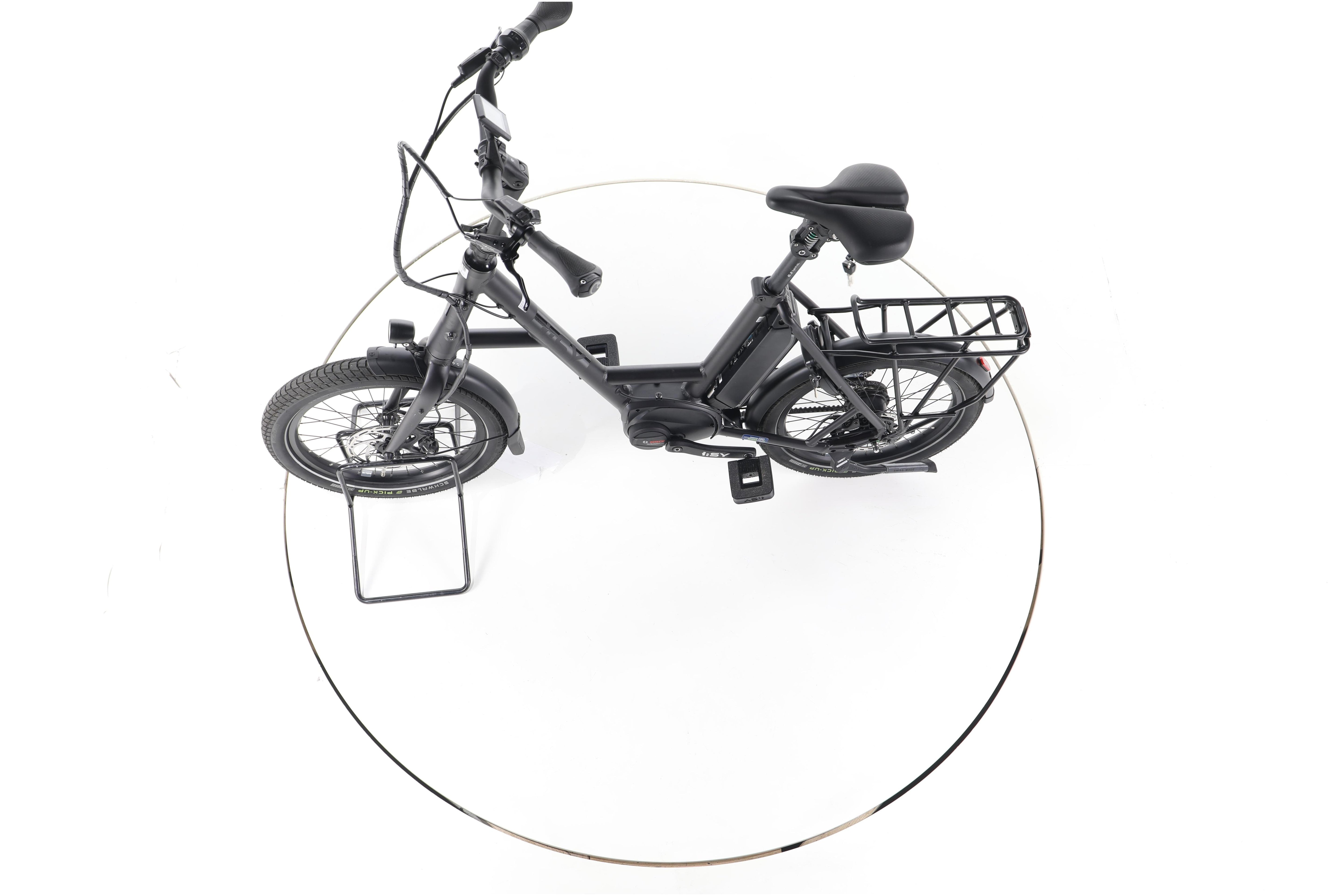 i:SY E5 ZR RT Comfort Kompakt E-Bike Tiefeinsteiger 2023 - Image 19