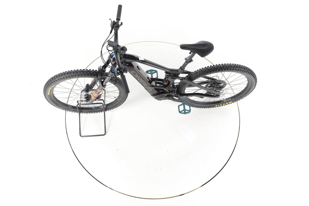 Orbea Wild FS M10 Fully E-Bike Carbon - Image 19