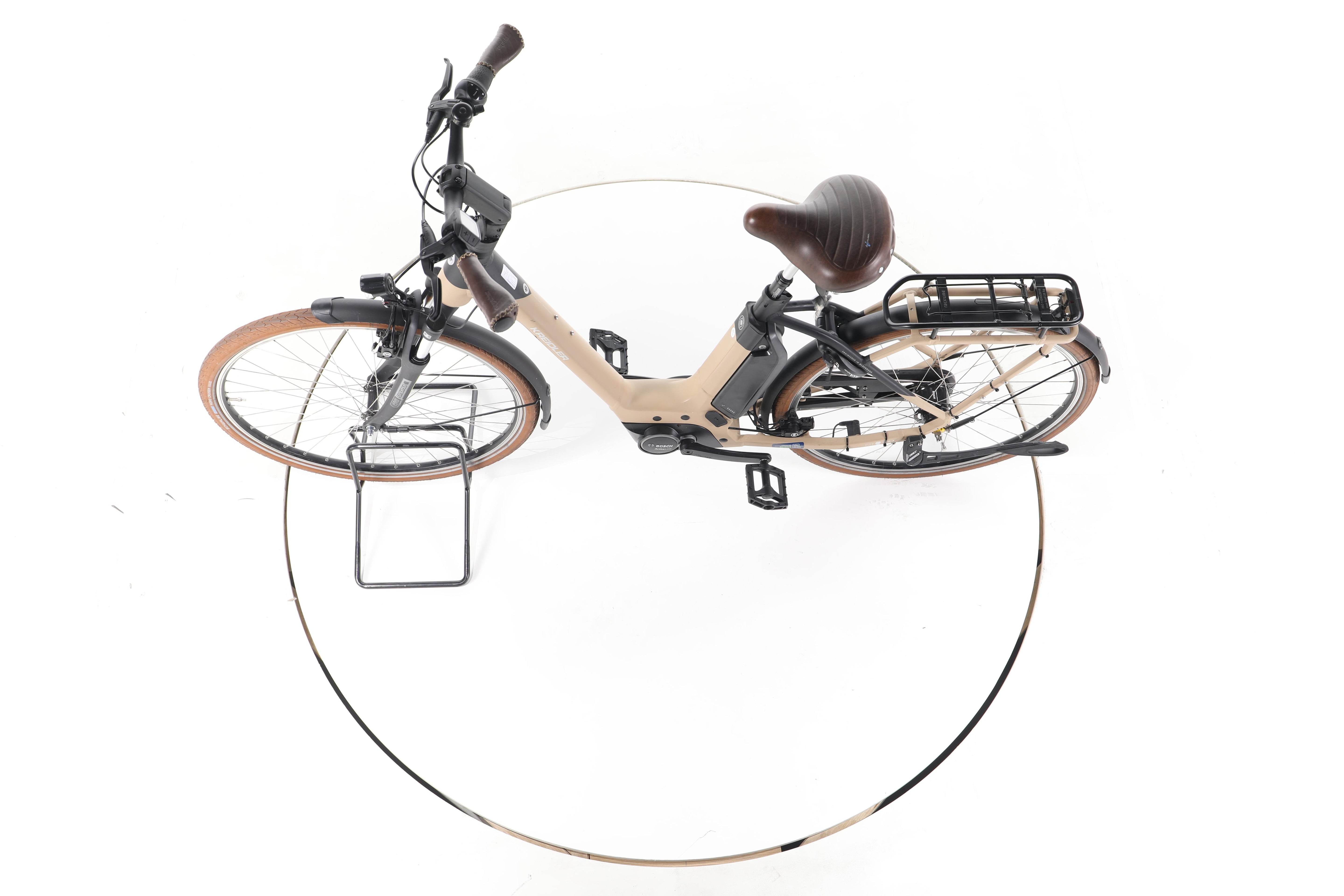 Kreidler Vitality Eco 2 City E-Bike Tiefeinsteiger - Image 19