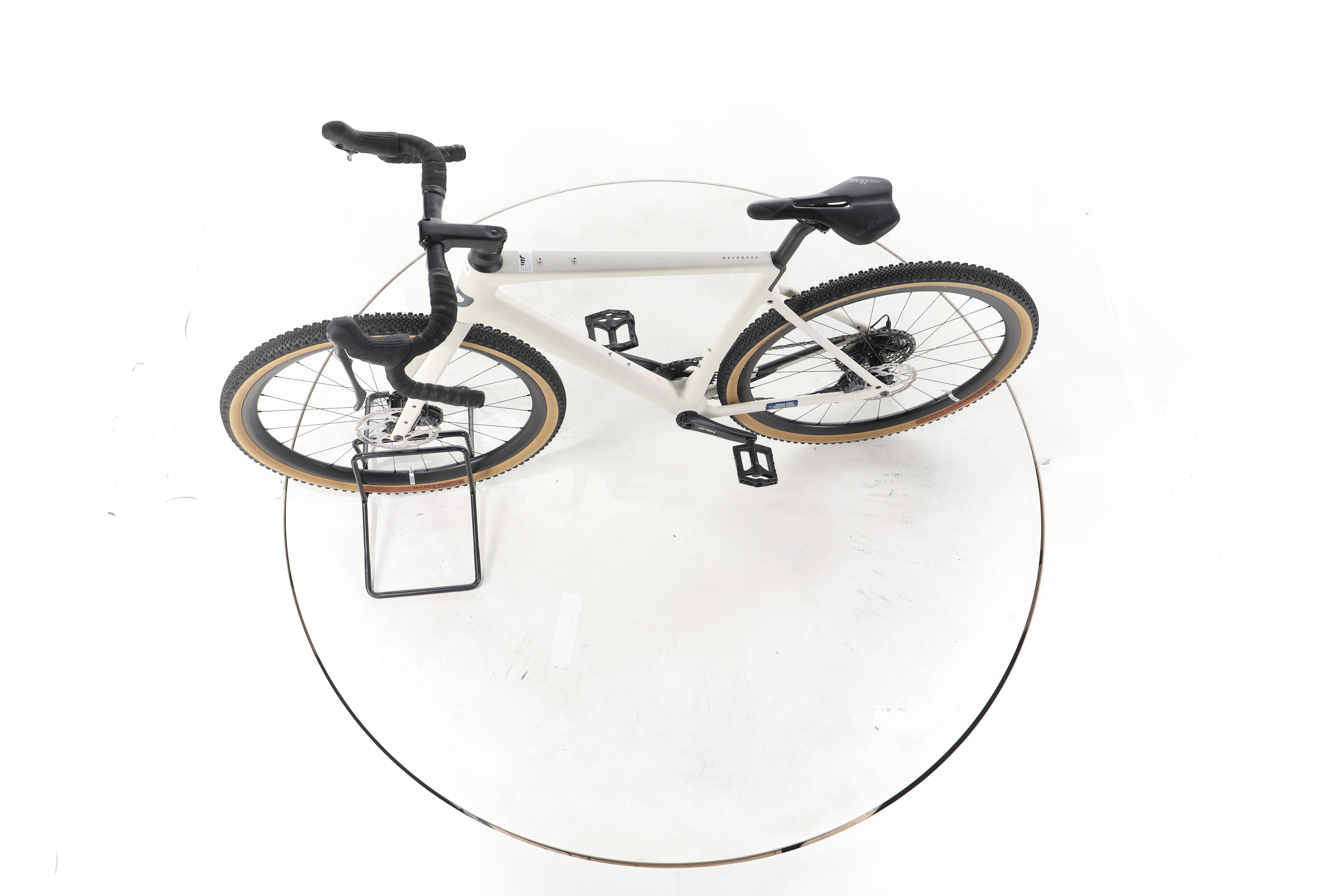 Rose Backroad GRX 820 Gravelbike Carbon - Image 19