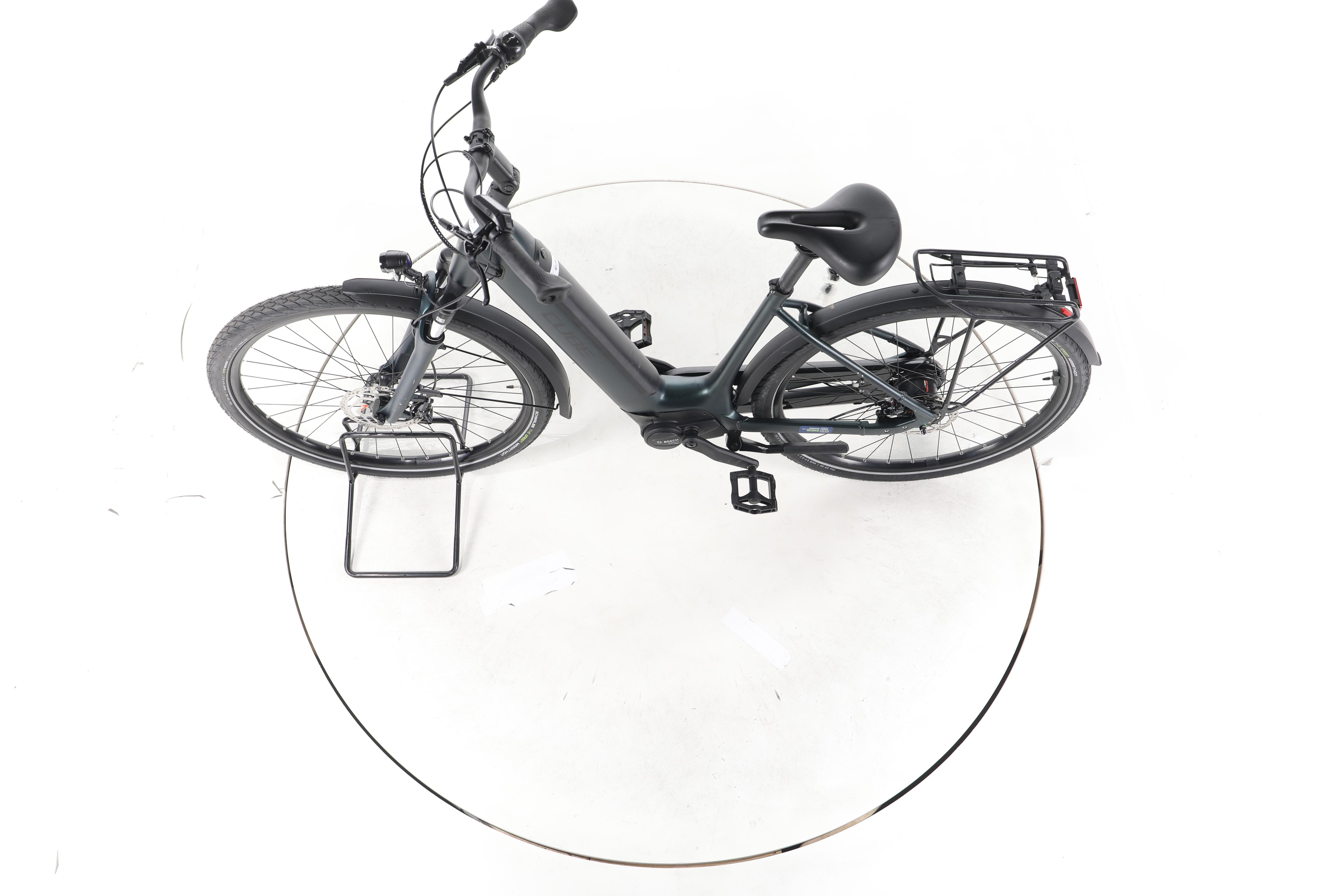 Cube Supreme RT Hybrid Comfort EX City E-Bike Tiefeinsteiger 2025 - Image 19