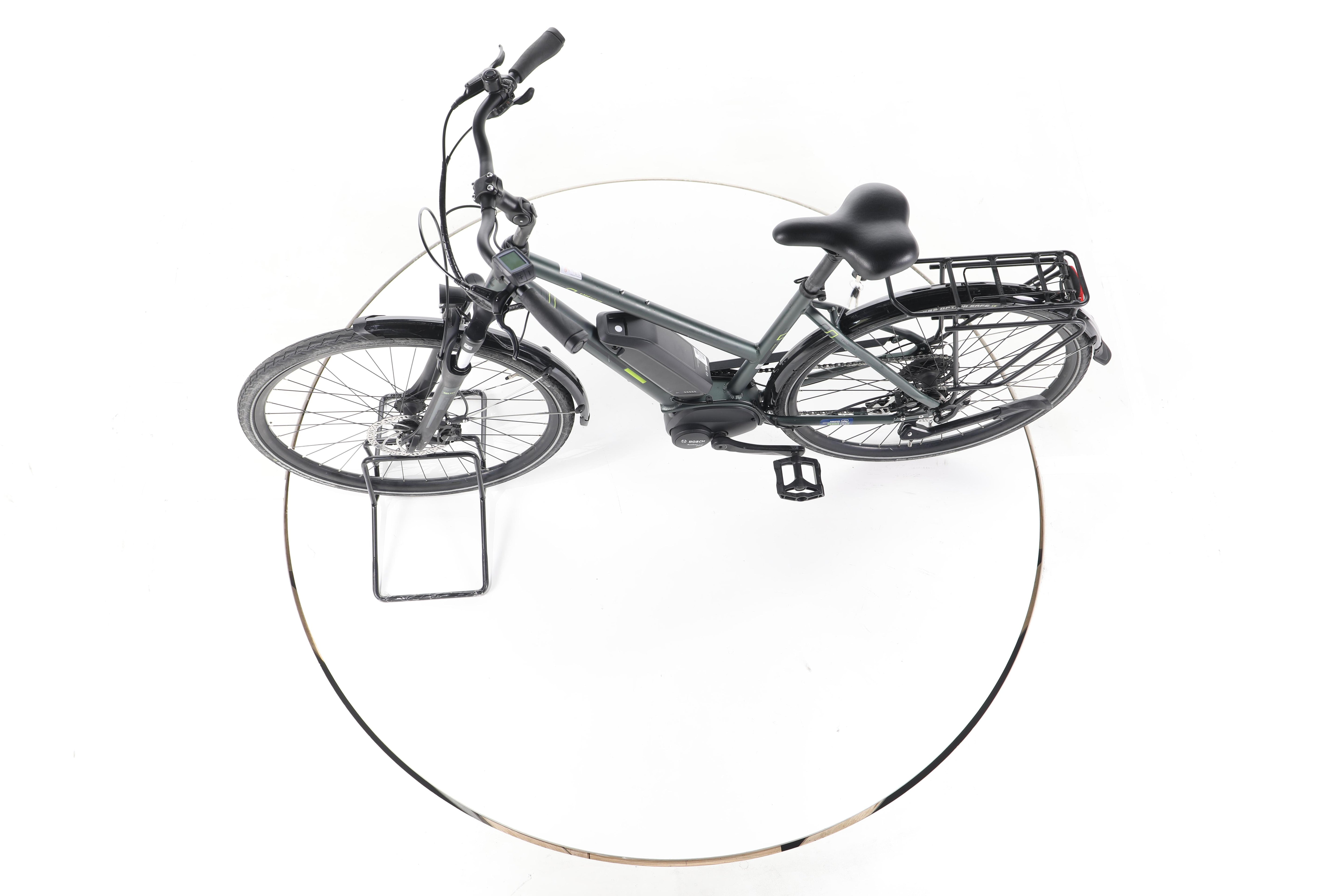 Triumph E-Bird Plus Trekking E-Bike - Image 19