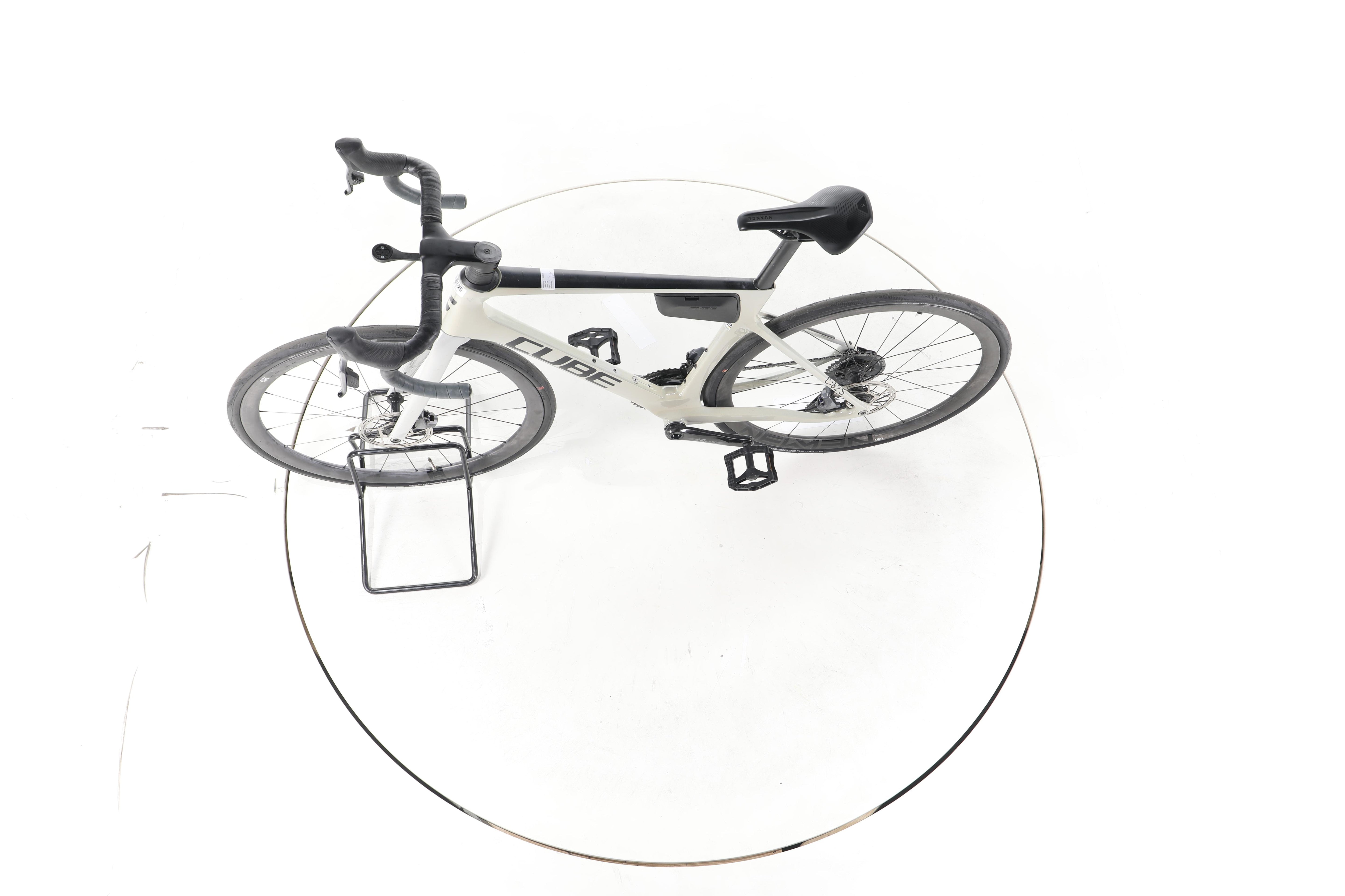 Cube Agree C:62 SL Fahrrad Rennrad & Gravel - Image 19