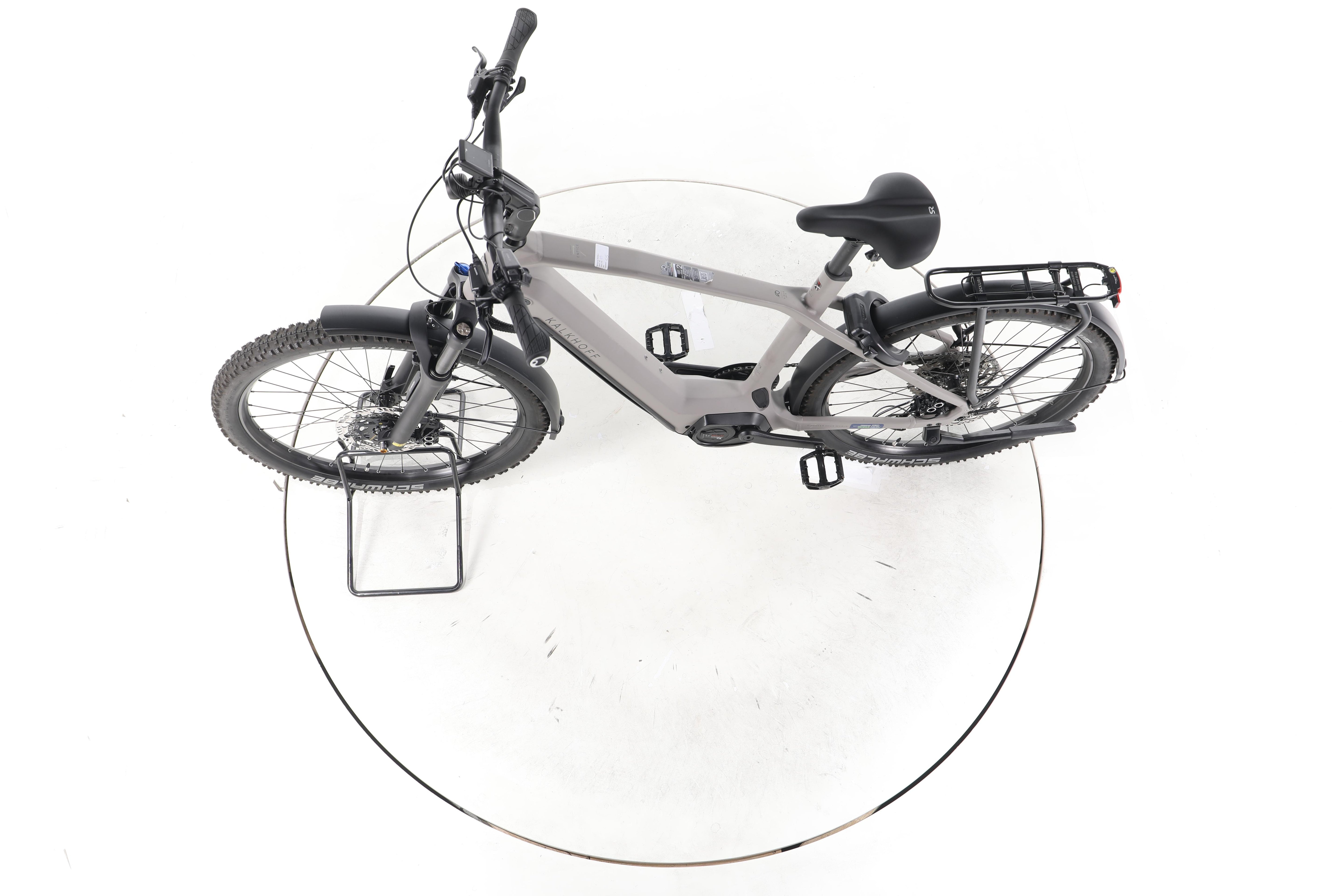 Kalkhoff Entice 7.B Move+ Trekking E-Bike - Image 19