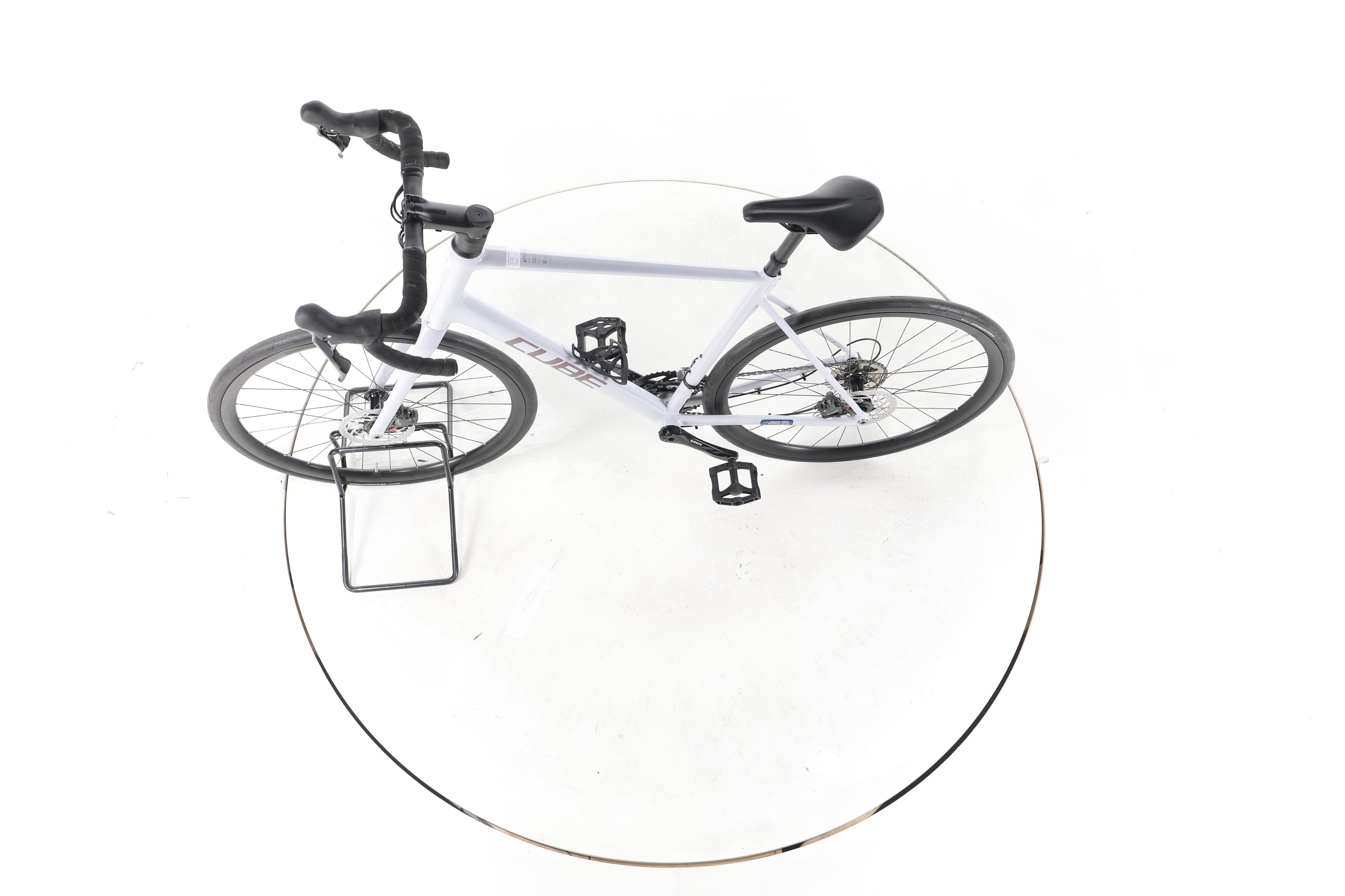 Cube Attain Race Rennrad 2026 - Image 19
