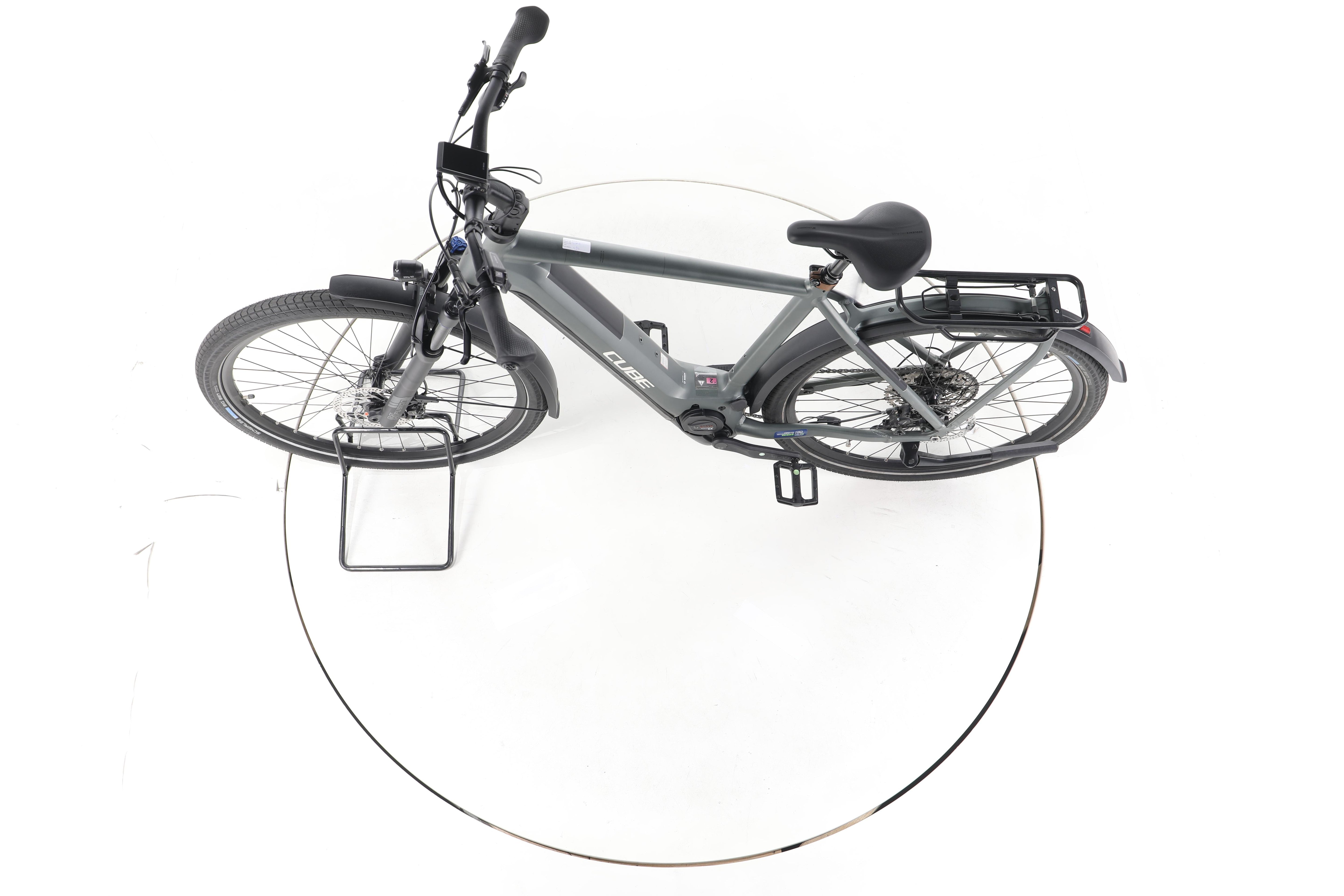 Cube Kathmandu Hybrid Pro Trekking E-Bike 2024 - Image 19