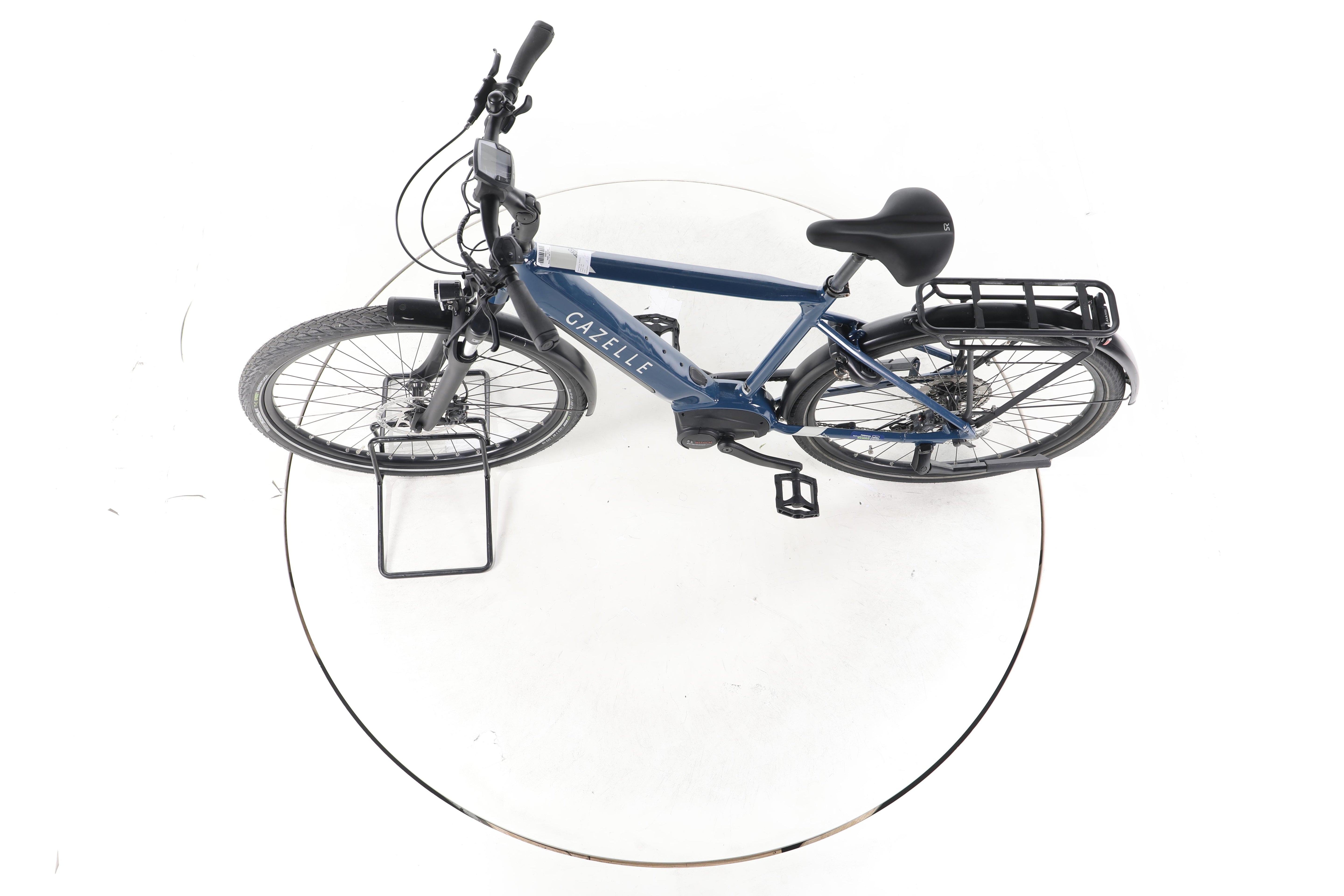 Gazelle Medeo T10 Trekking E-Bike - Image 19