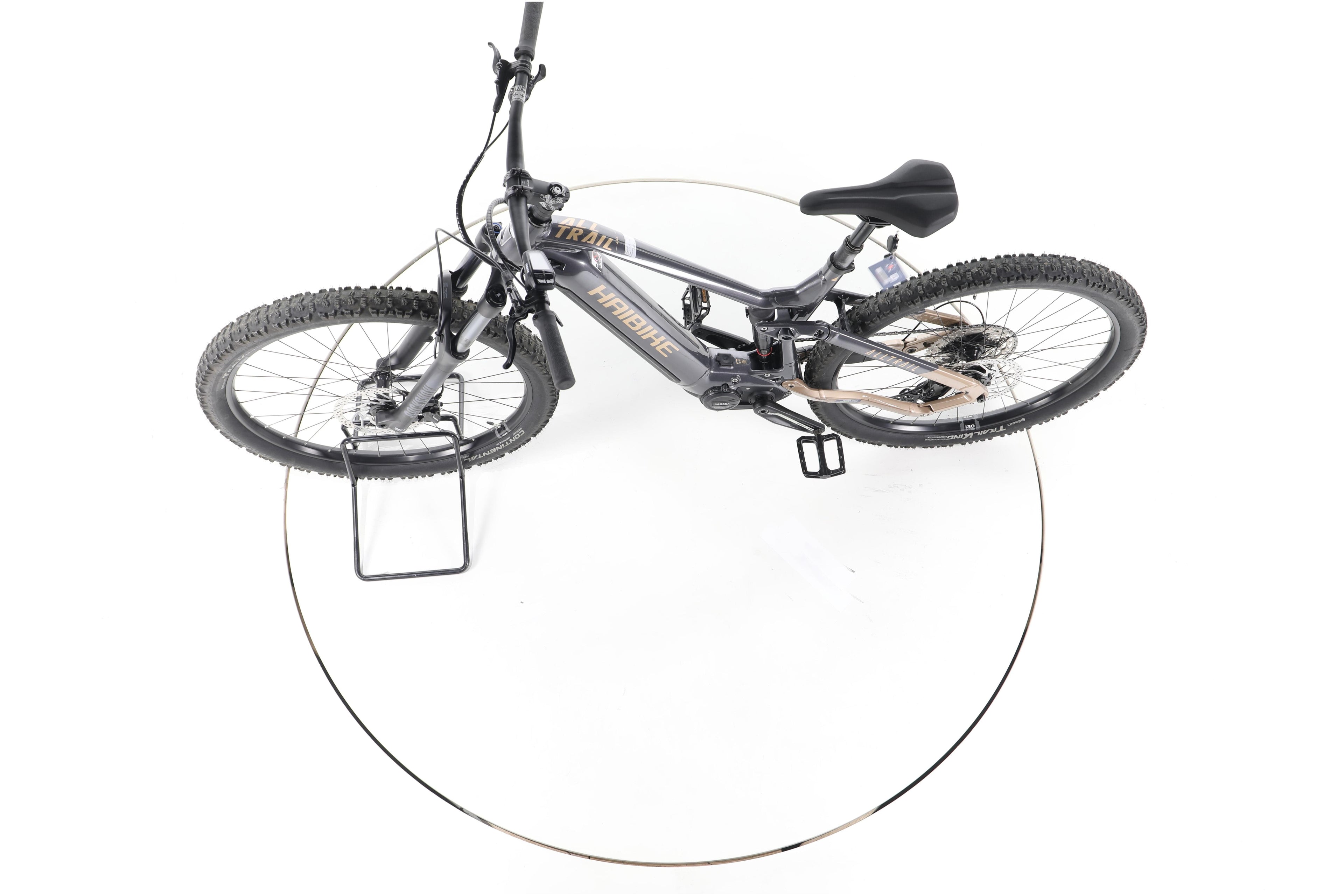 Haibike AllTrail 5 Fully E-Bike 2024 - Image 19