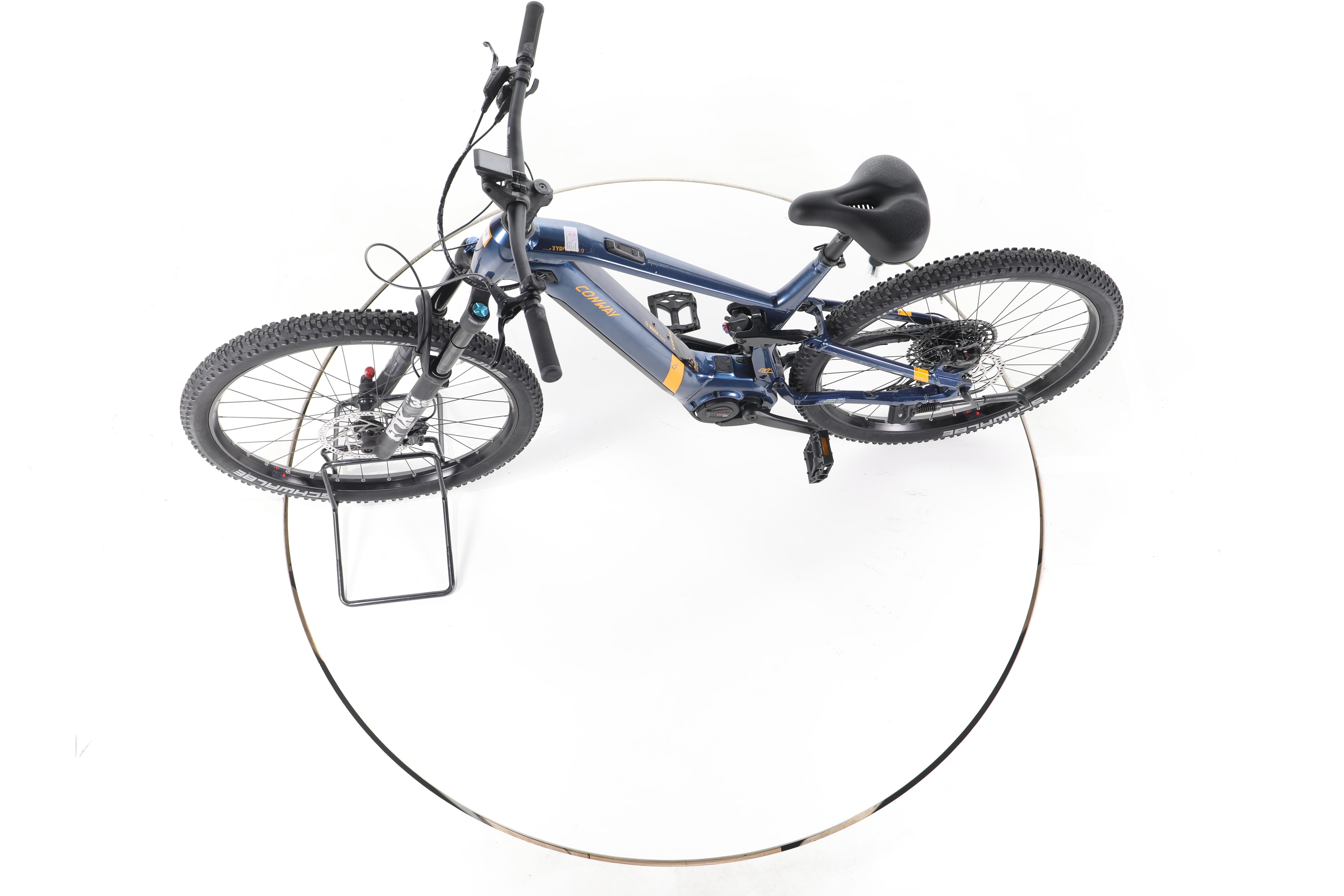 Conway Xyron S 3.9 E-Bike Fully - Image 19