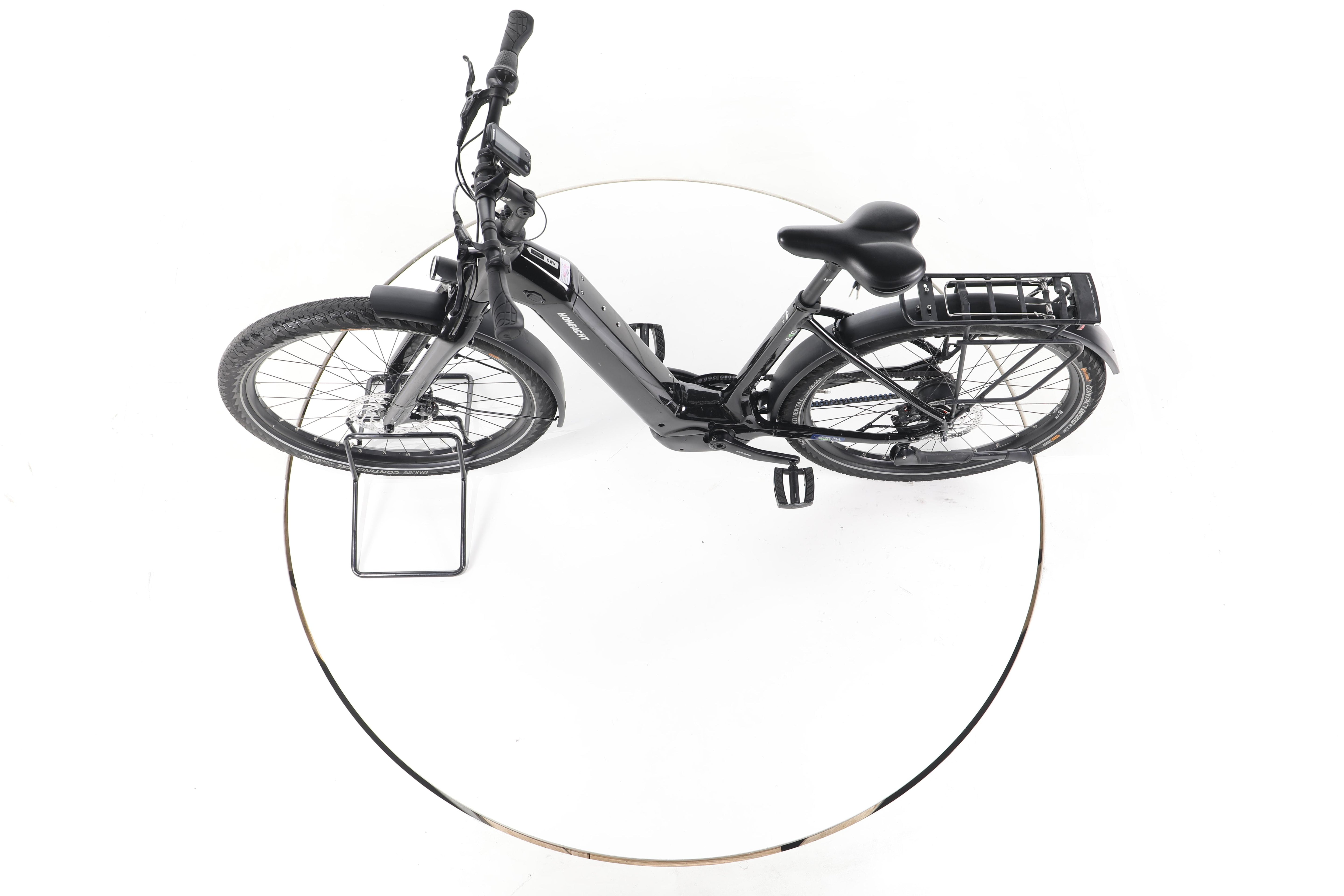 HoheAcht AMO EKO Facila City E-Bike Tiefeinsteiger - Image 19