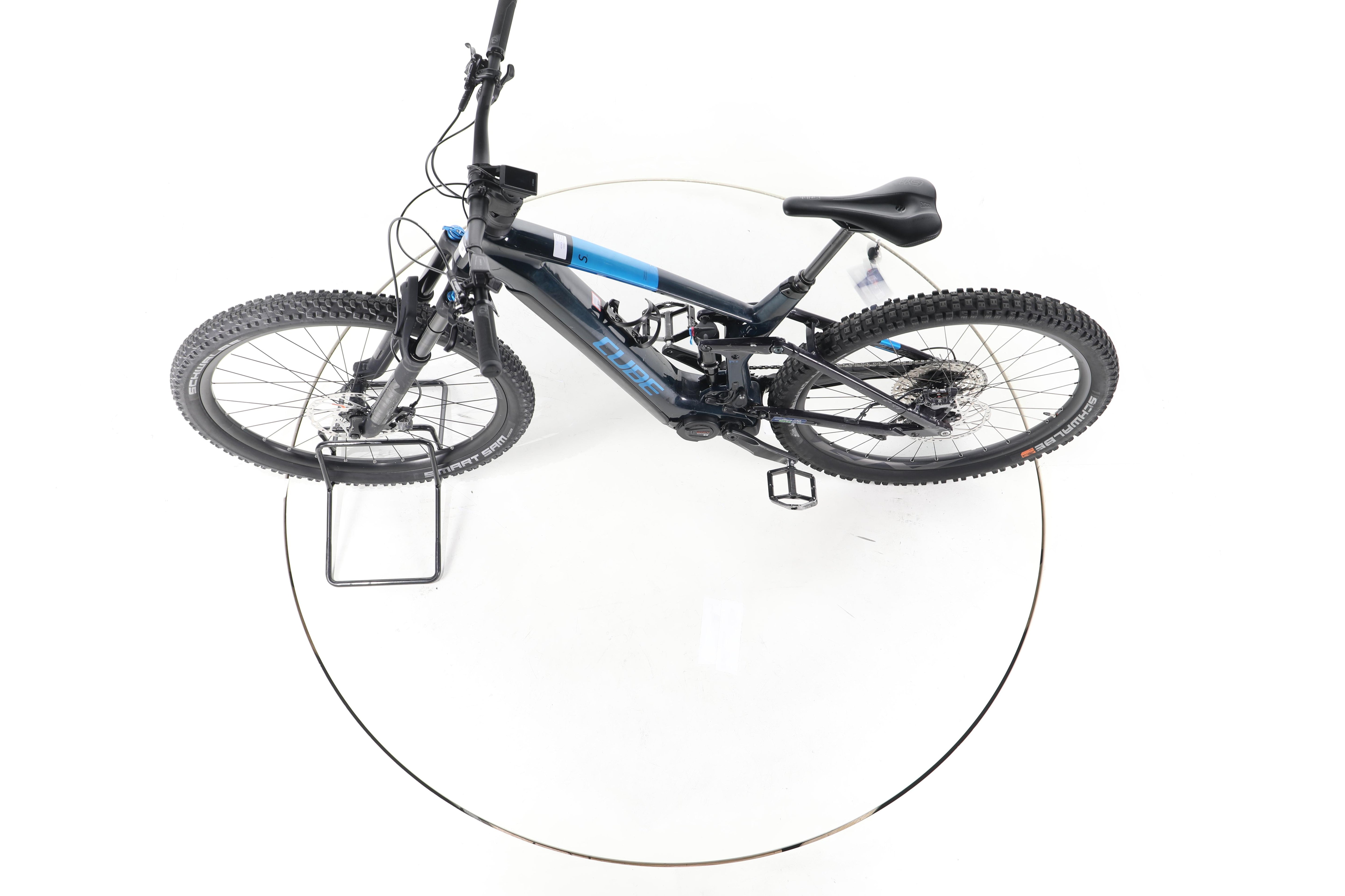 Cube Stereo Hybrid 140 HPC SLX E-Bike Fully Carbon - Image 19