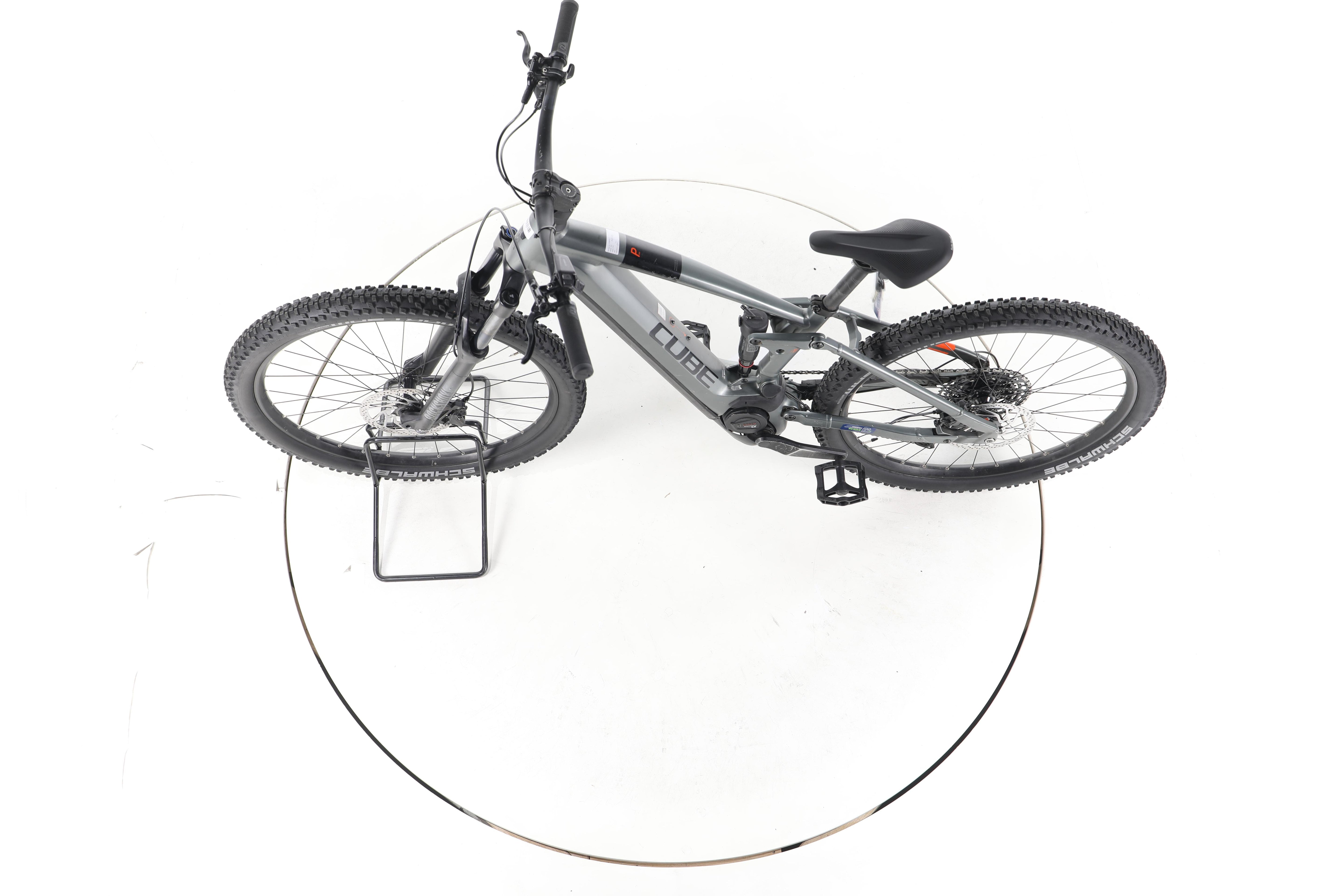 Cube Stereo Hybrid 120 Pro E-Bike Fully - Image 19