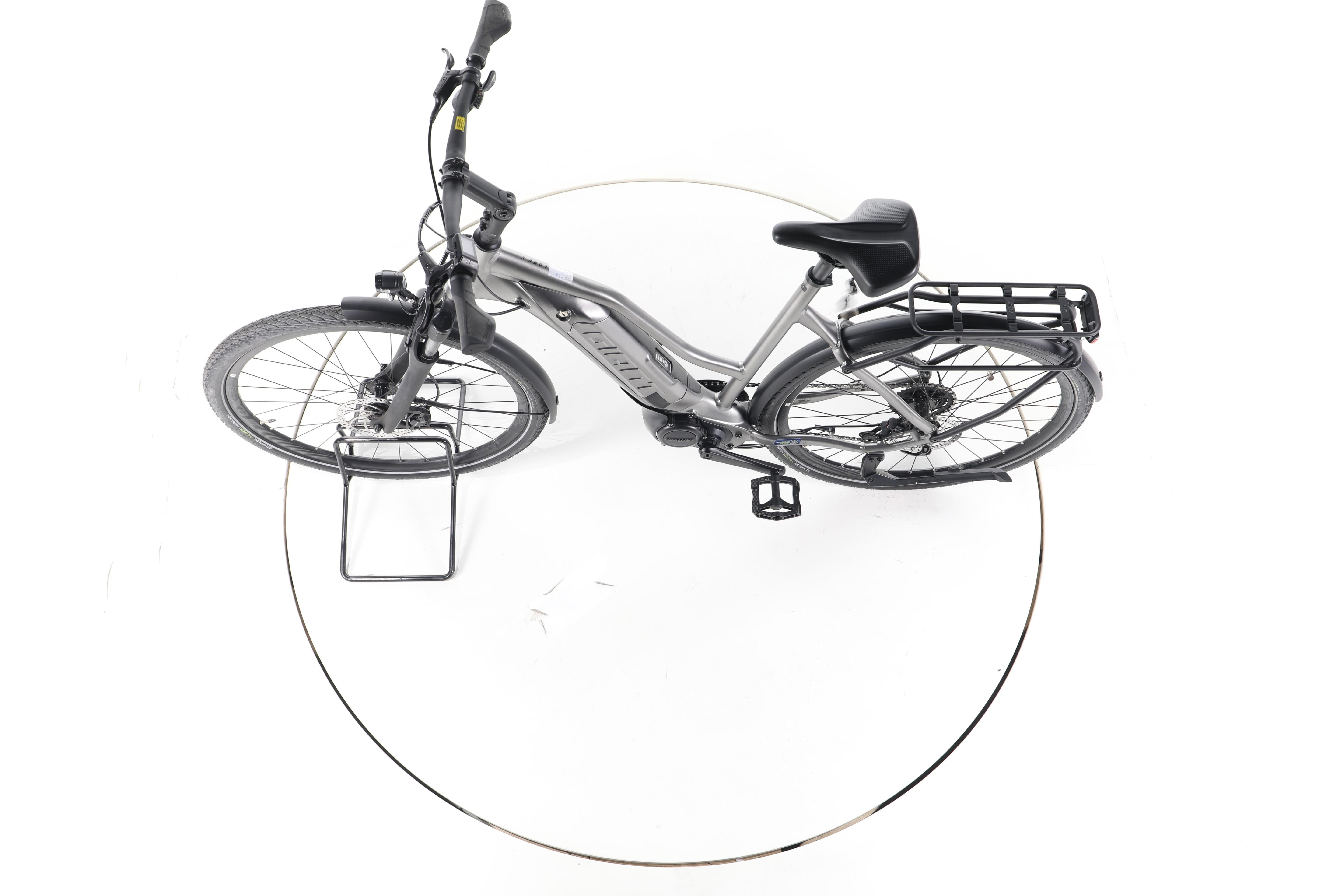 Giant Explore E+ 3 STA Trekking E-Bike - Image 19