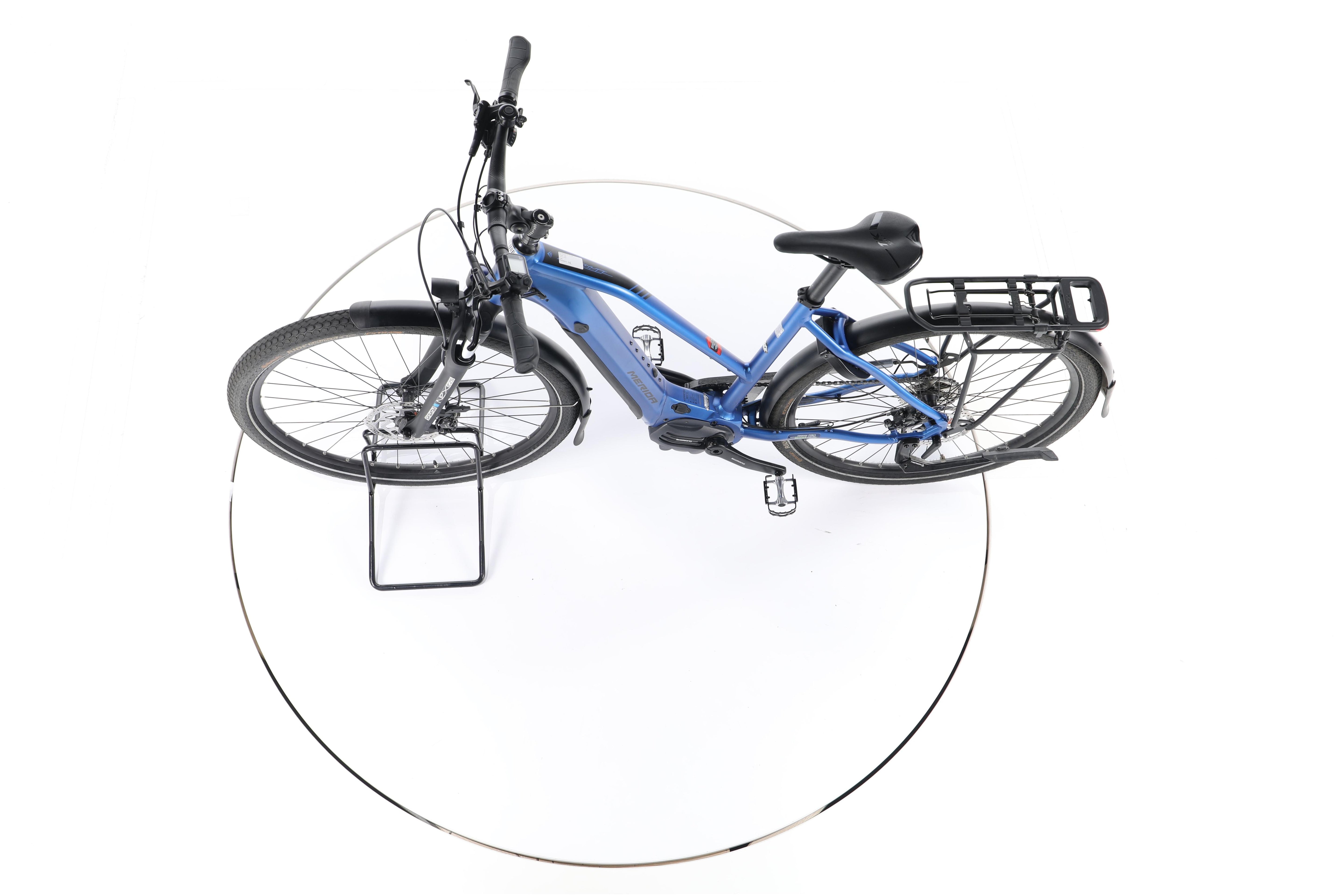 Merida eSPRESSO L 400 S EQ Trekking E-Bike - Image 19