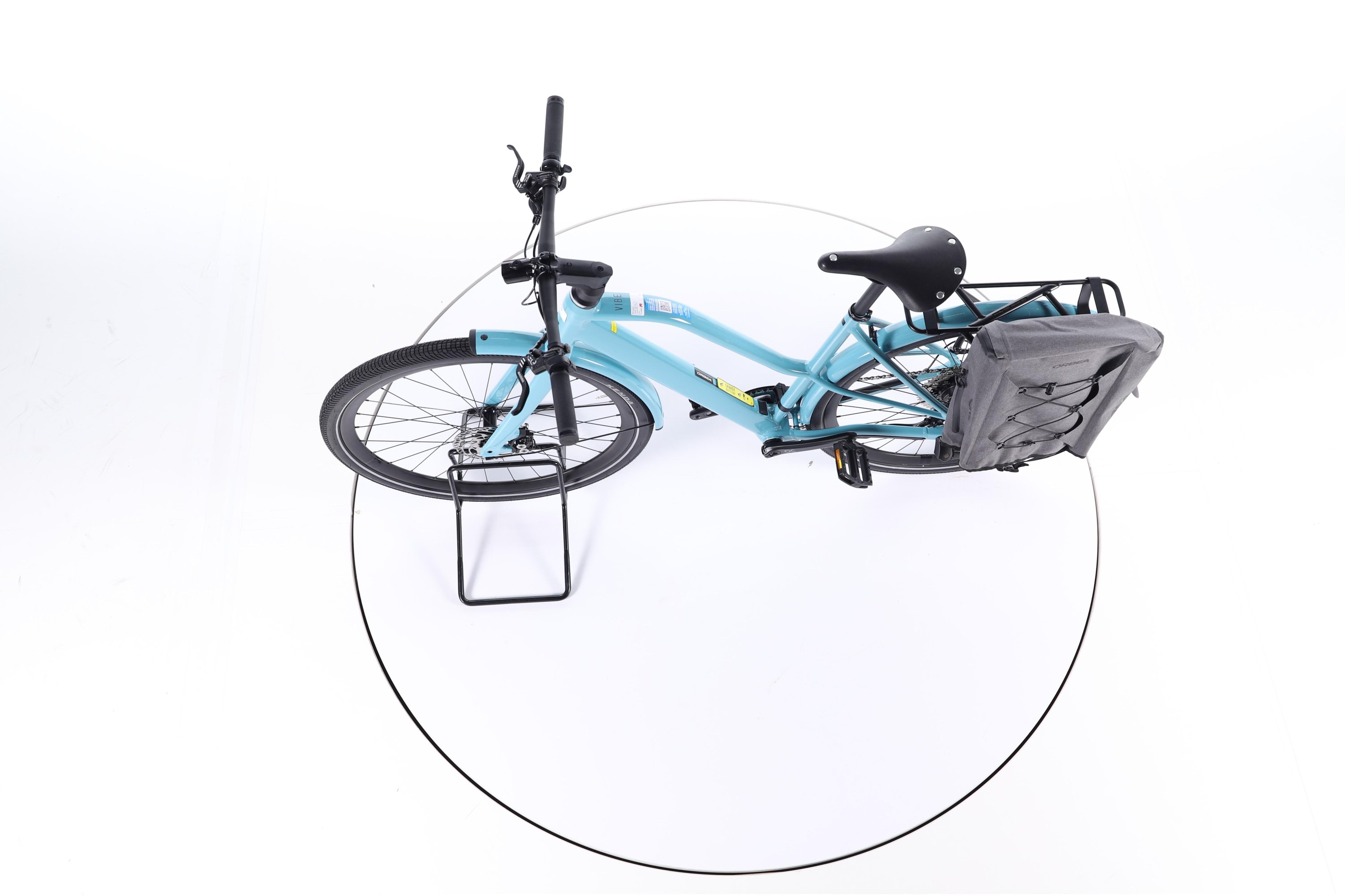 Orbea VIBE H10 EQ Trekking E-Bike - Image 19