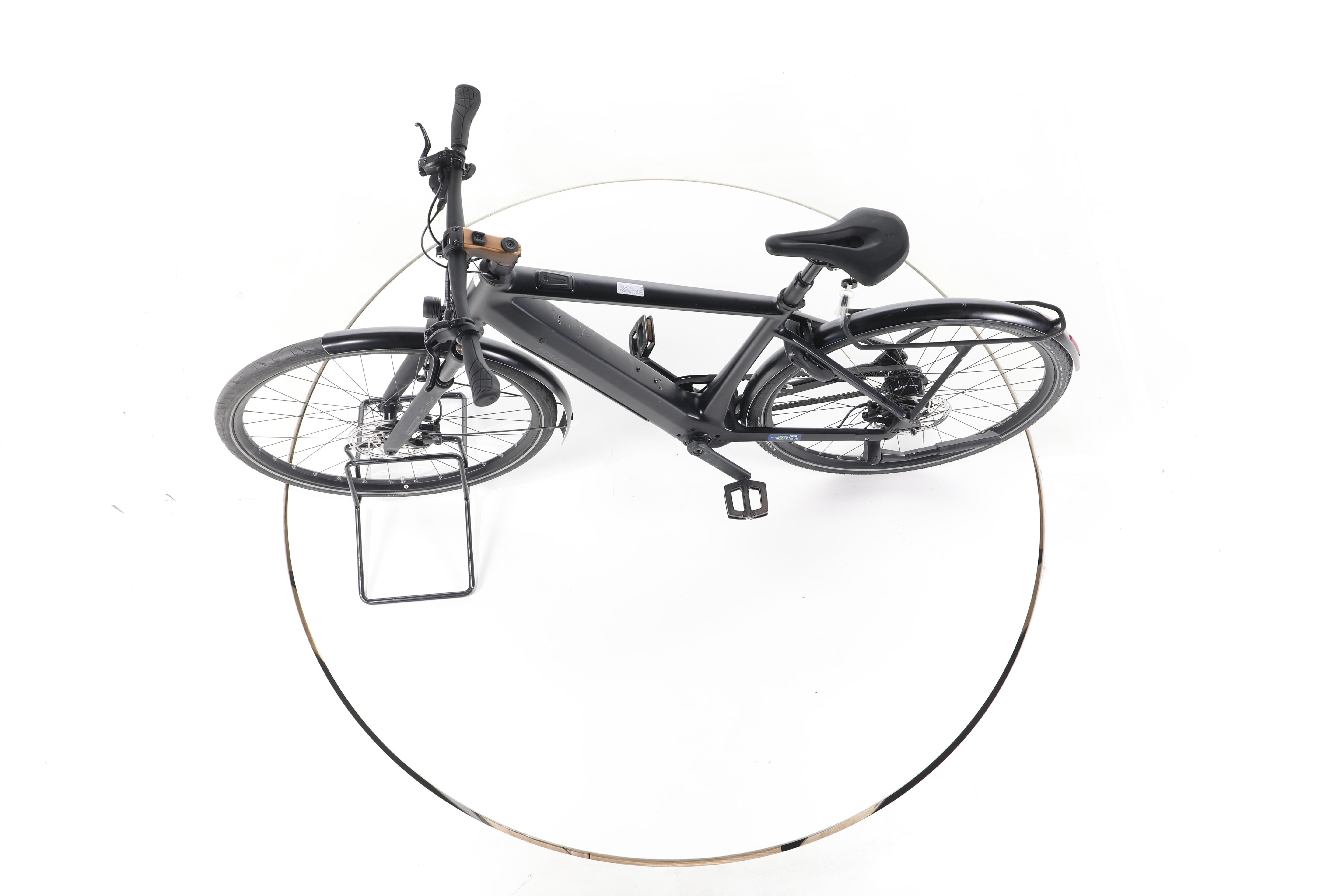 Riese & Müller UBN Five Silent City E-Bike - Image 19