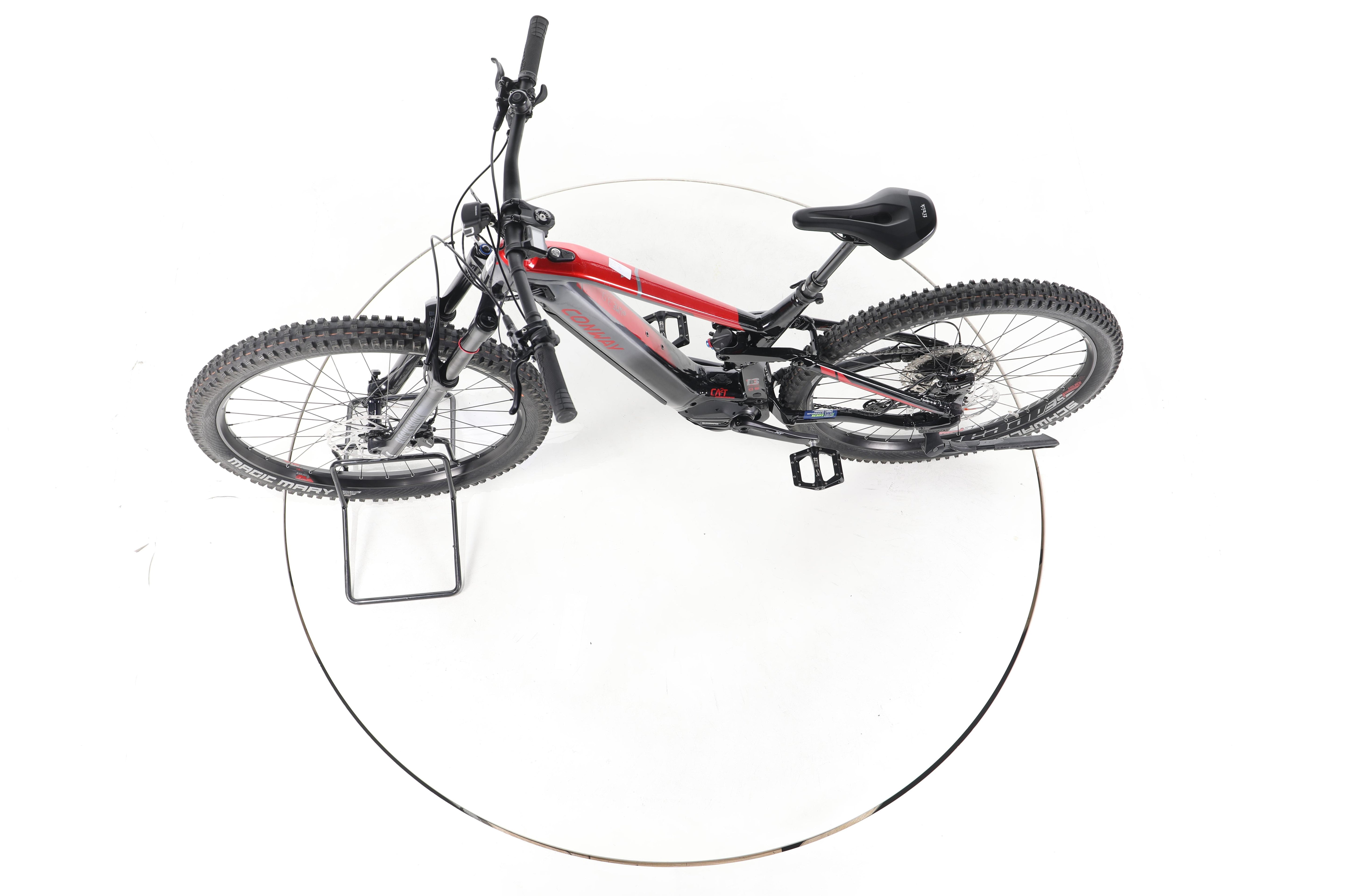 Conway eWME 3.9 Fully E-Bike - Image 19