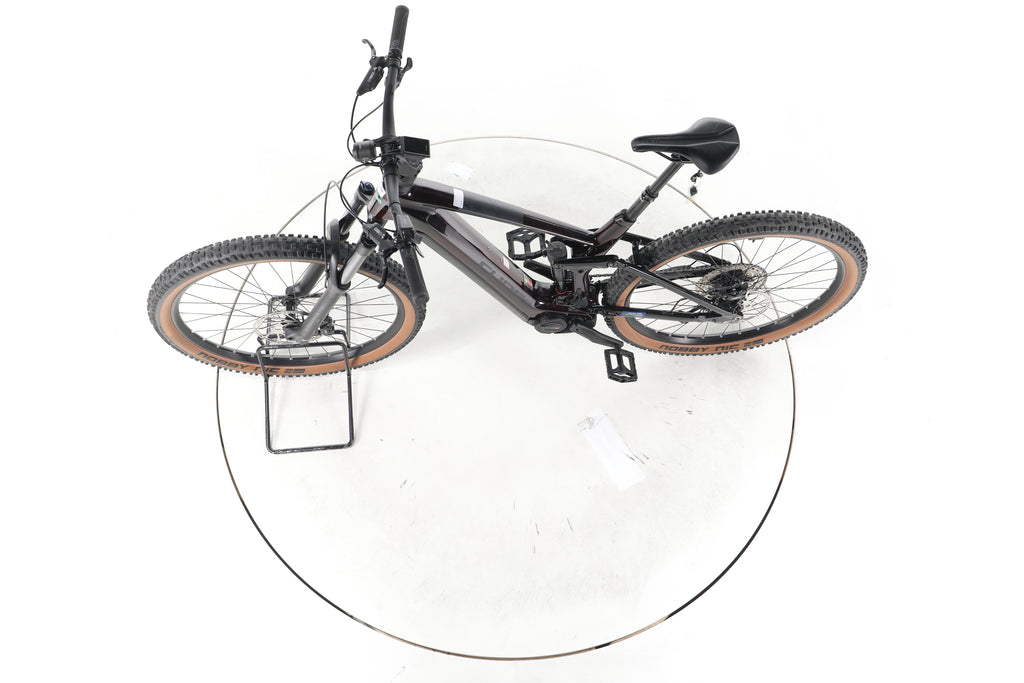 Cube Stereo Hybrid 140 HPC Race E-Bike Fully Carbon - Image 19