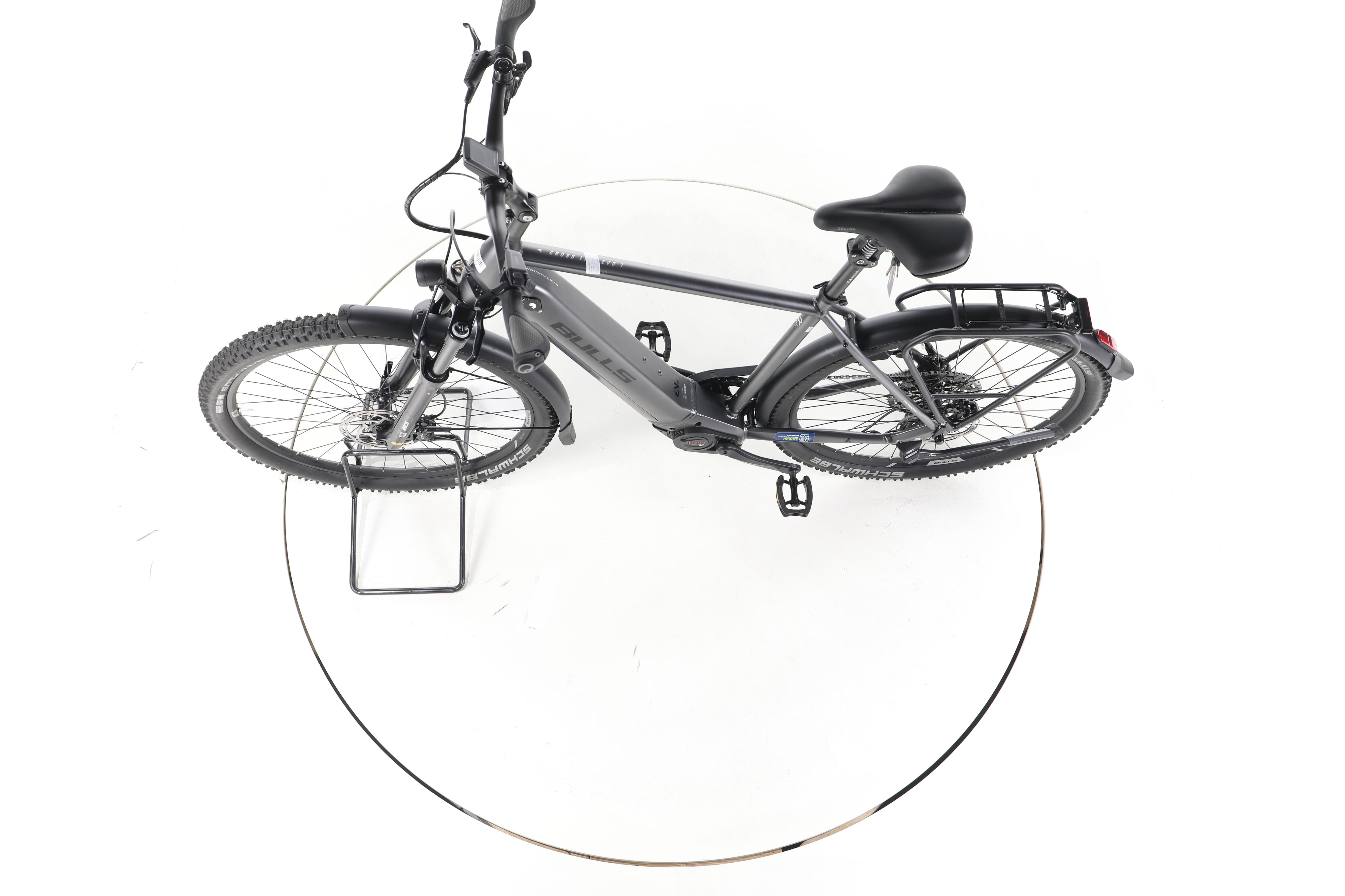 Bulls Cross Lite EVO 1 Trekking E-Bike - Image 19