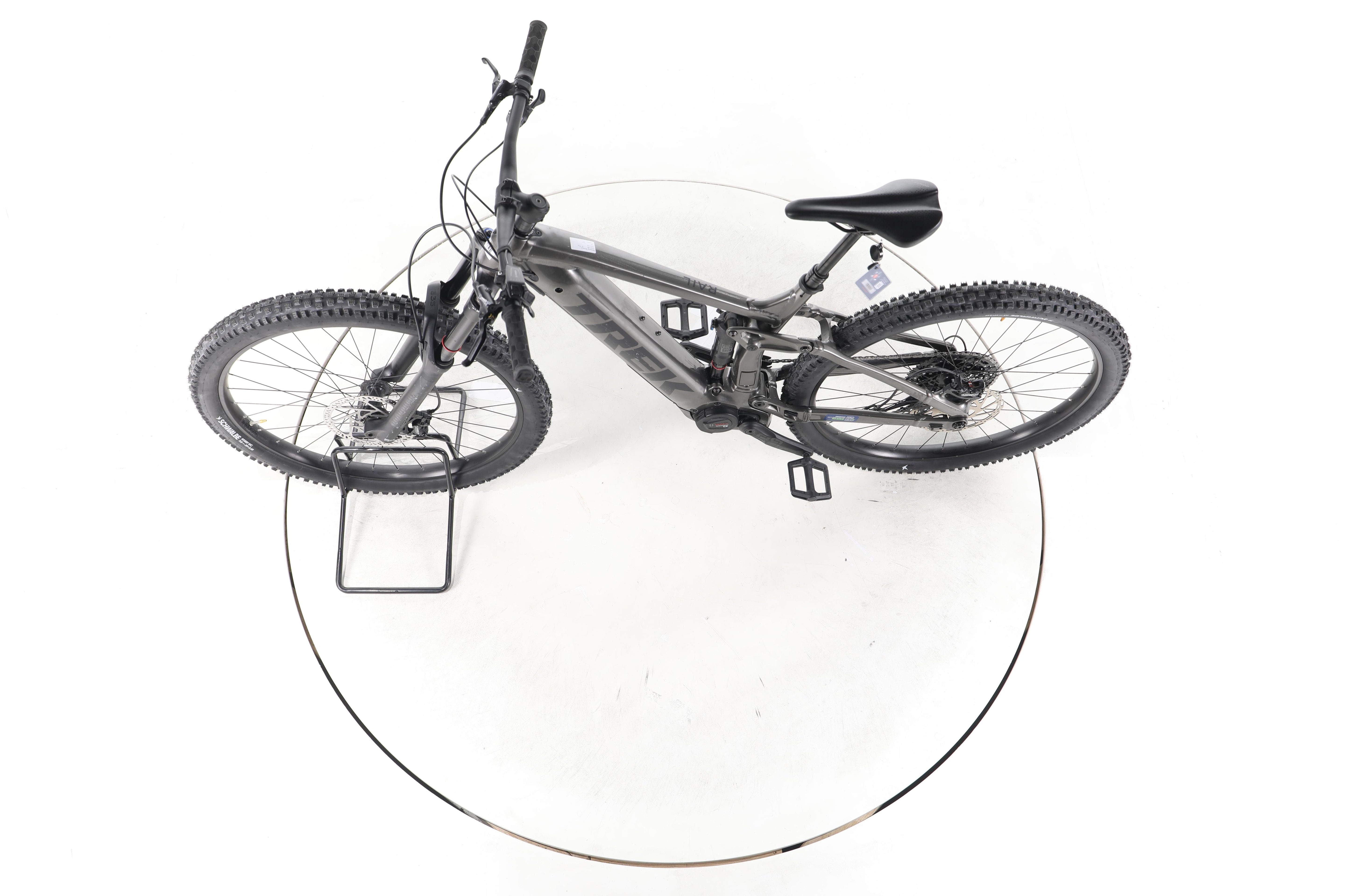 Trek Rail 5 E-Bike Fully - Image 19