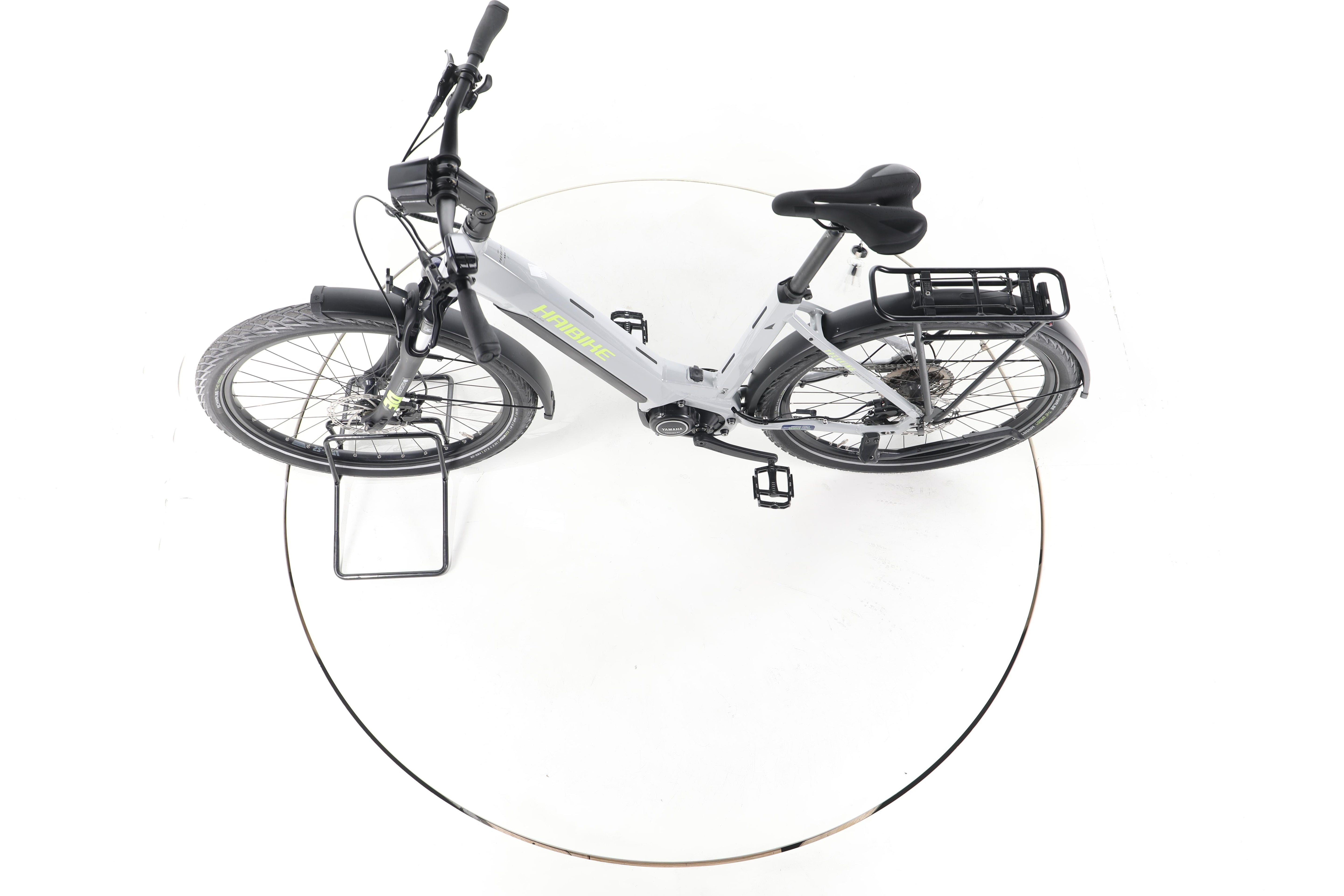 Haibike Trekking 6 Trekking E-Bike Tiefeinsteiger - Image 19