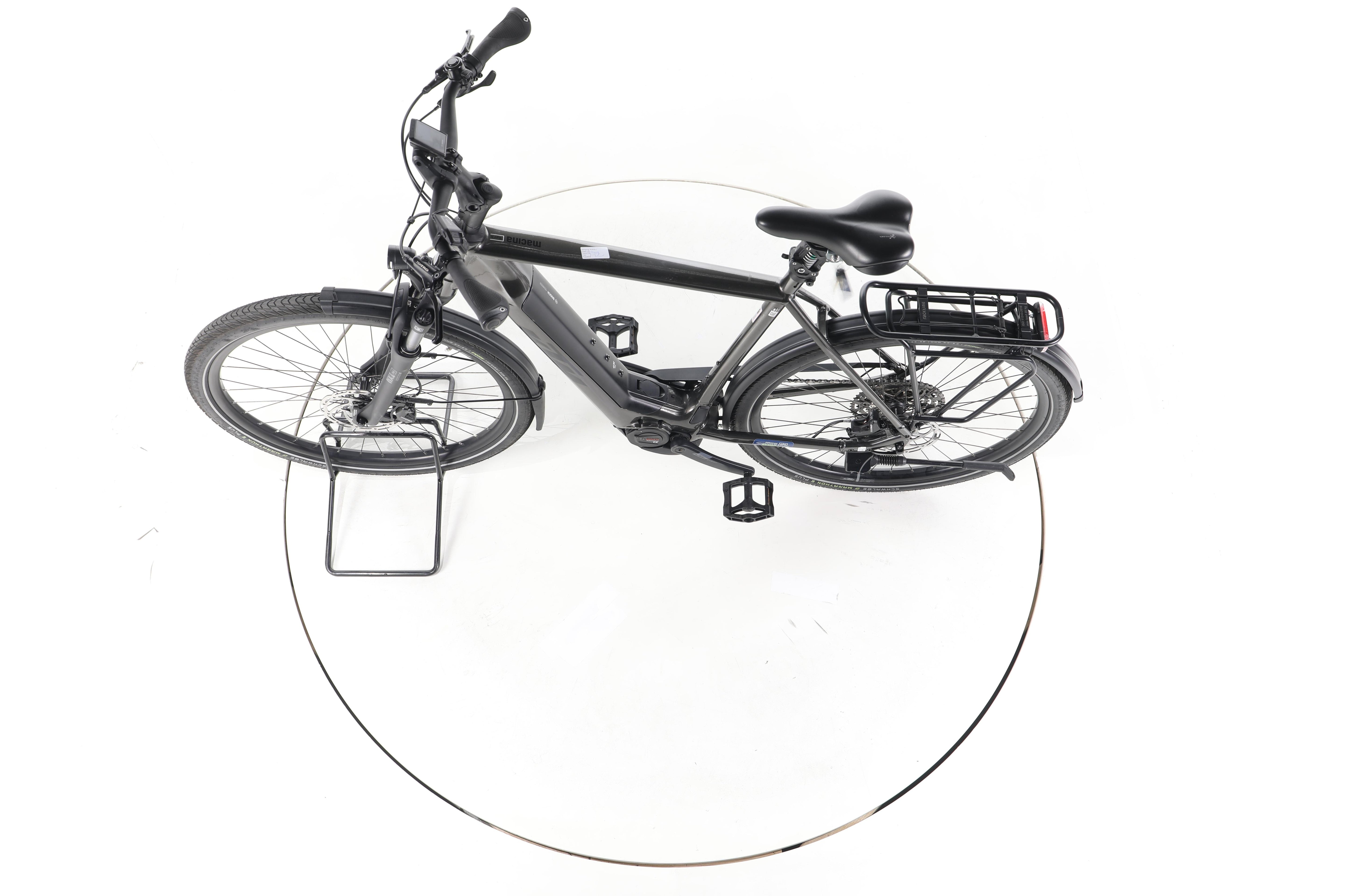 KTM MacinaStyle Trekking E-Bike - Image 19