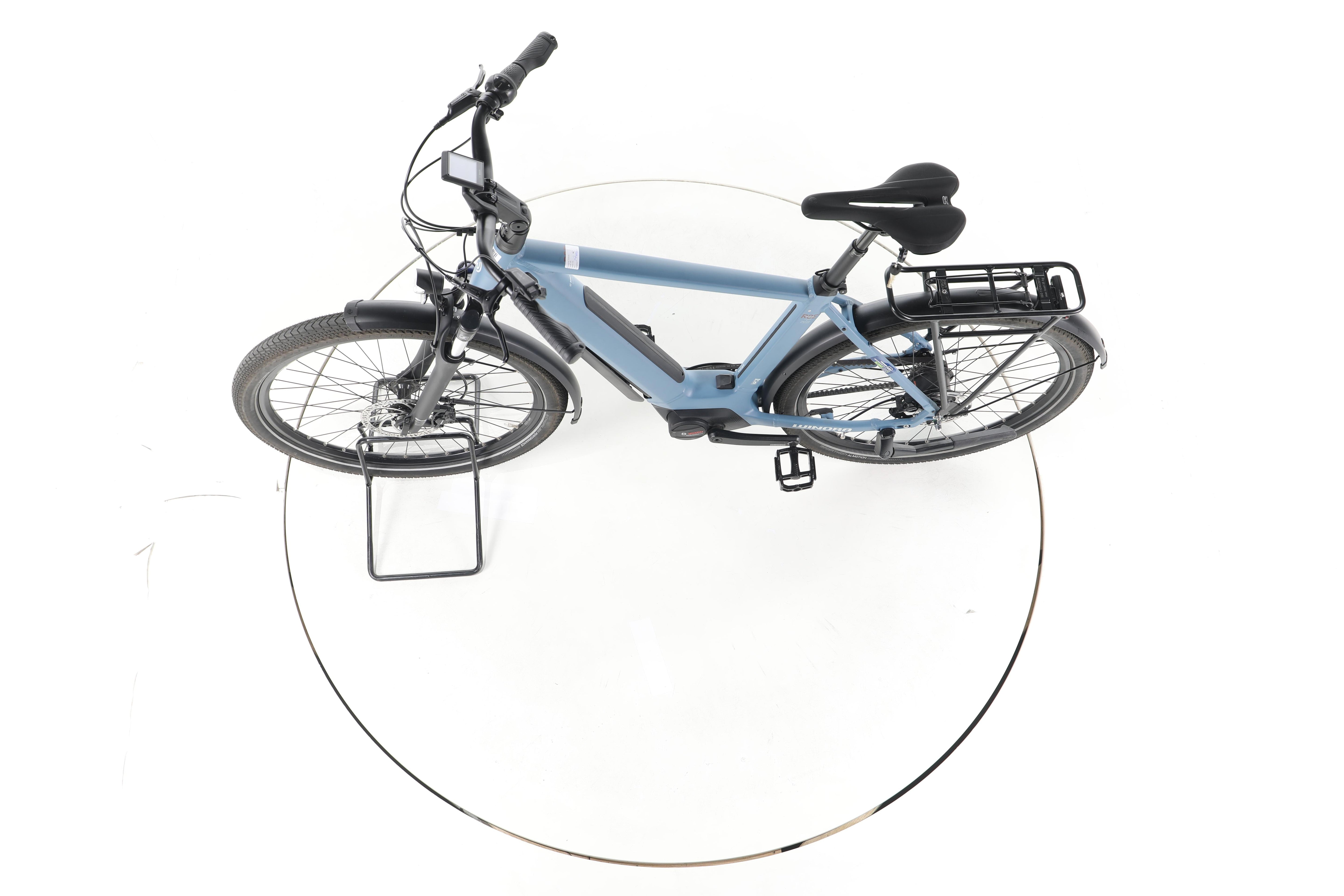 Winora Sinus R8Ef City E-Bike - Image 19