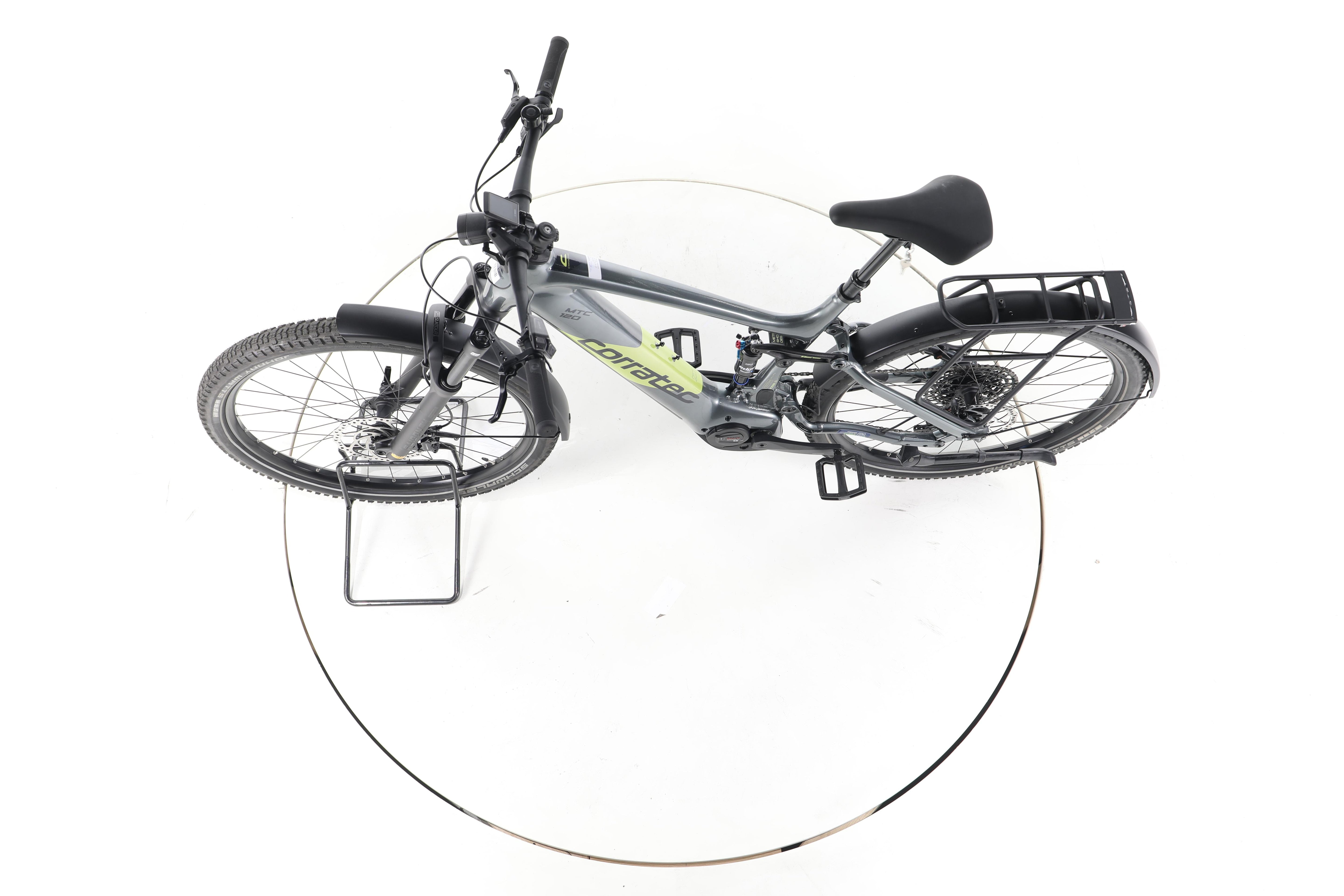 Corratec E-Power MTC 120 Elite SUV E-Bike 2024 - Image 19