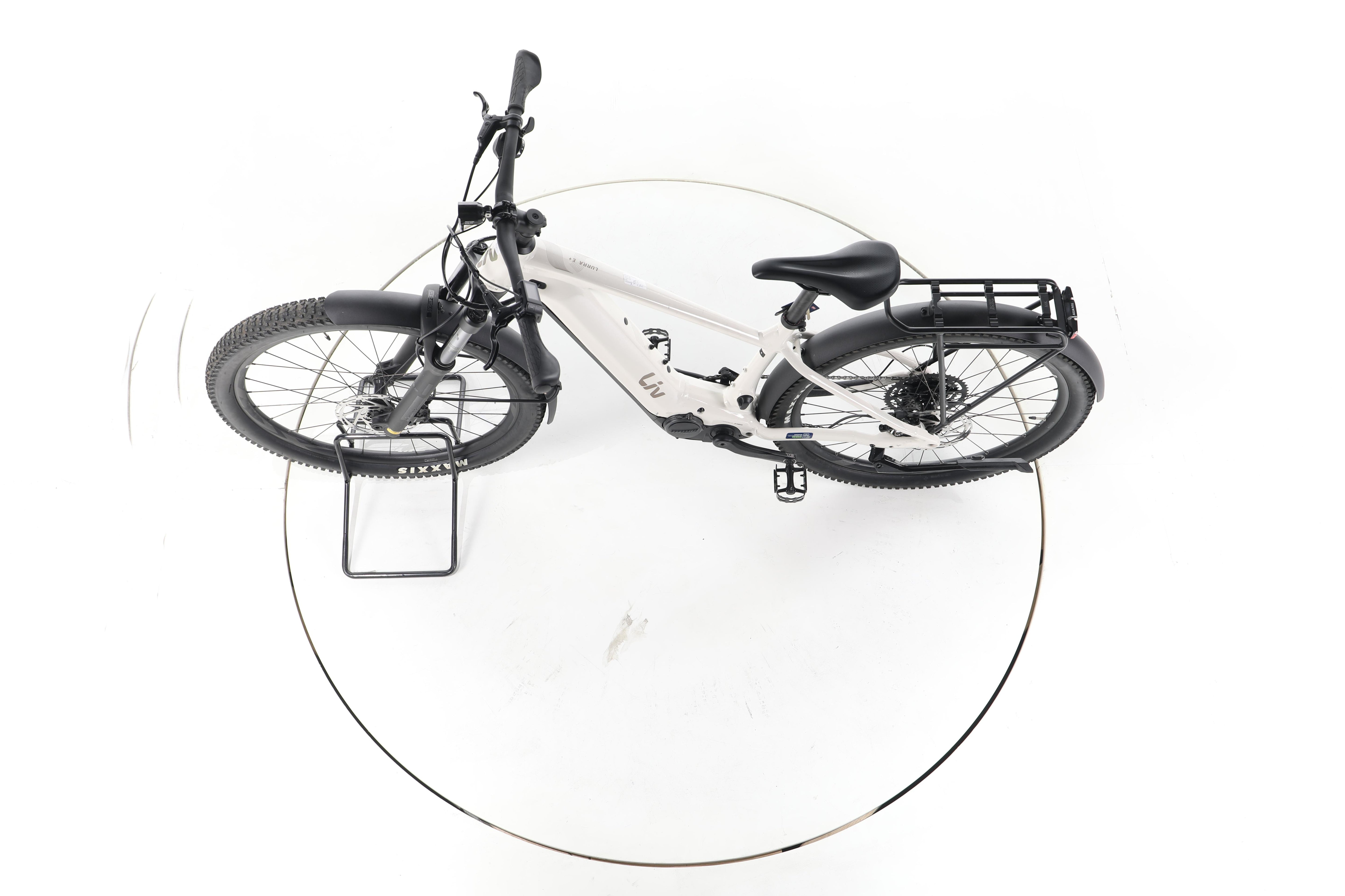 Liv Lurra E+ 2 EX Trekking E-Bike 2024 - Image 19
