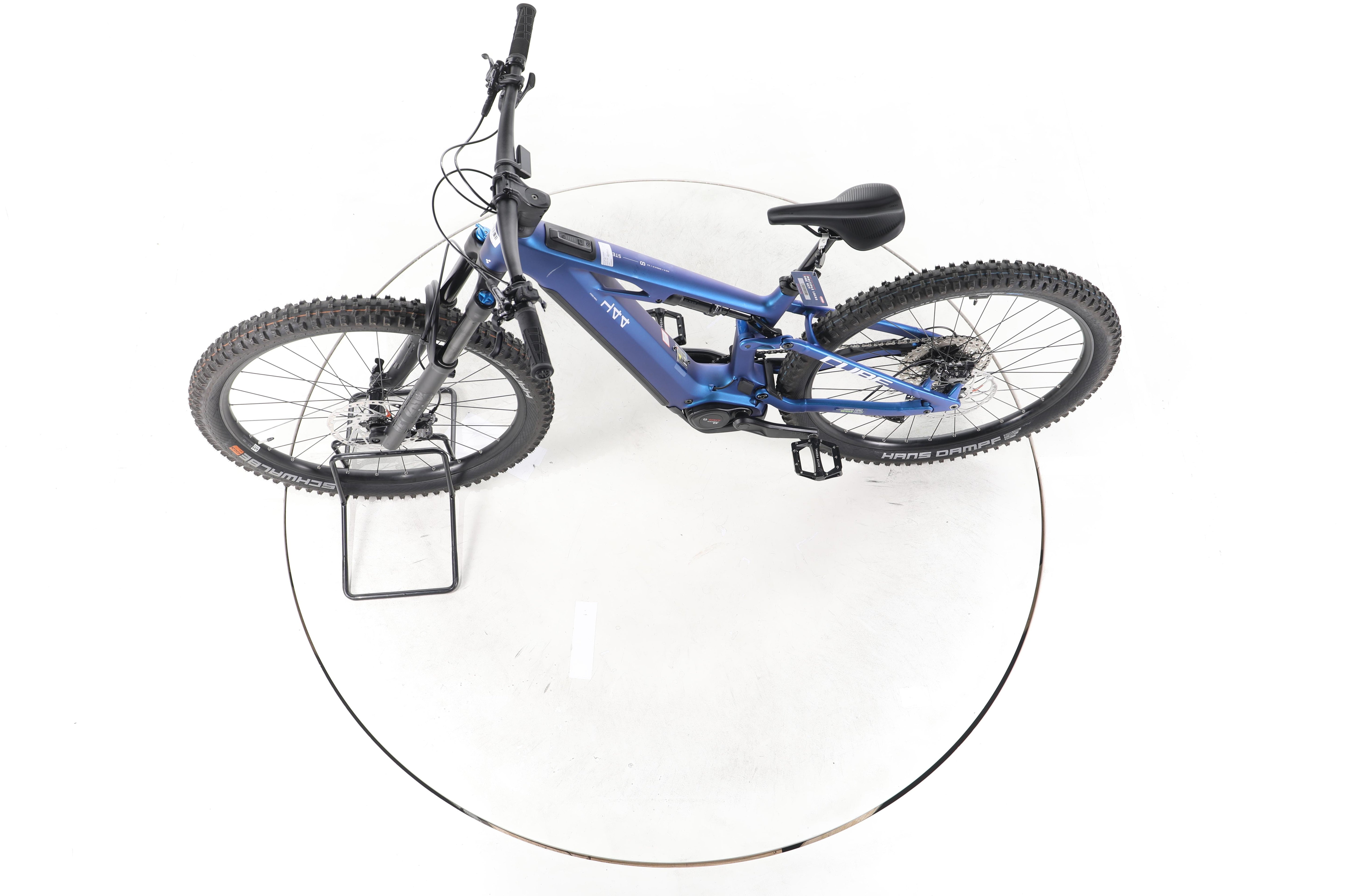 Cube Stereo Hybrid One 44 E-Bike Fully Carbon 2025 - Image 19