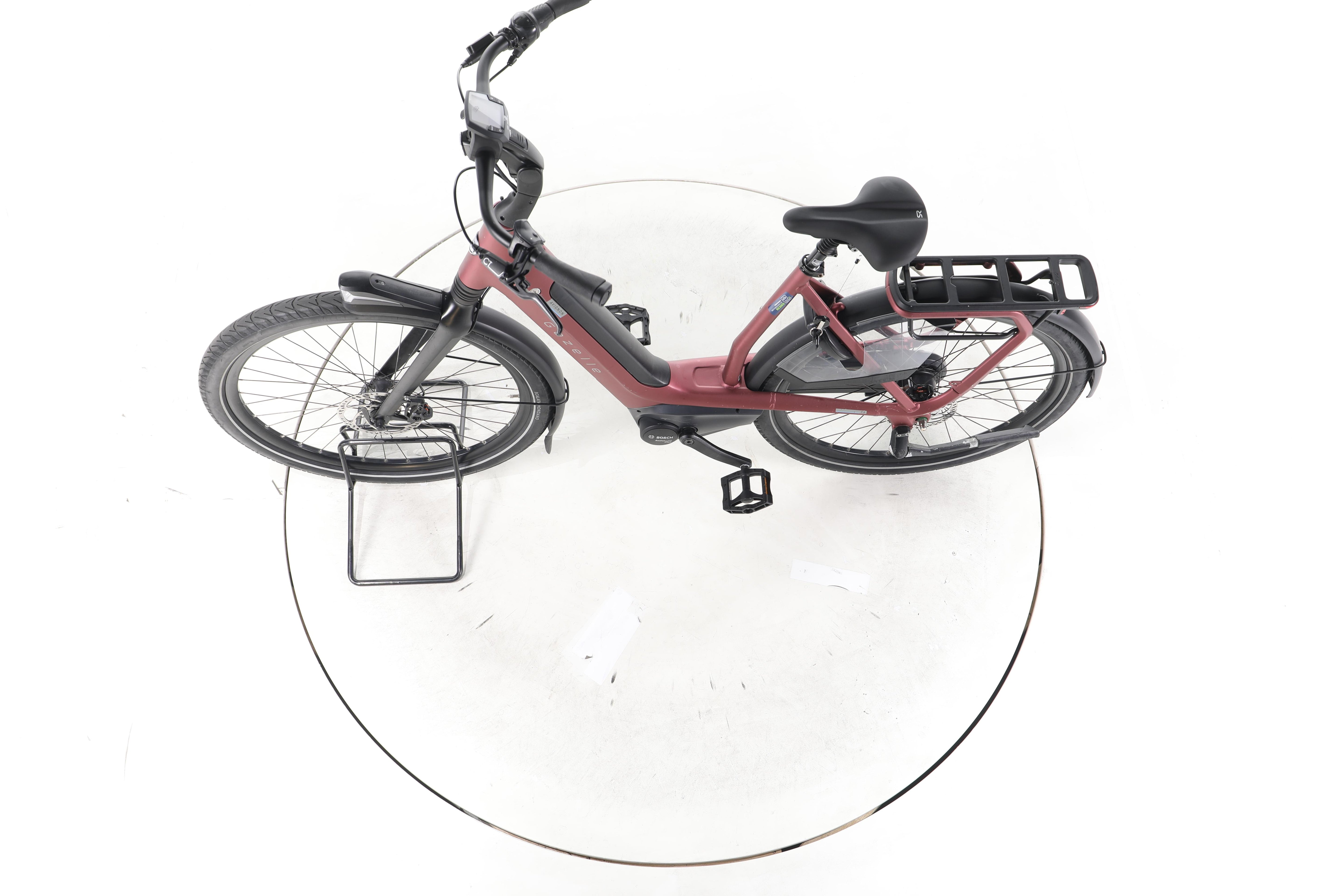 Gazelle Avignon C8 HMB City E-Bike Tiefeinsteiger - Image 19