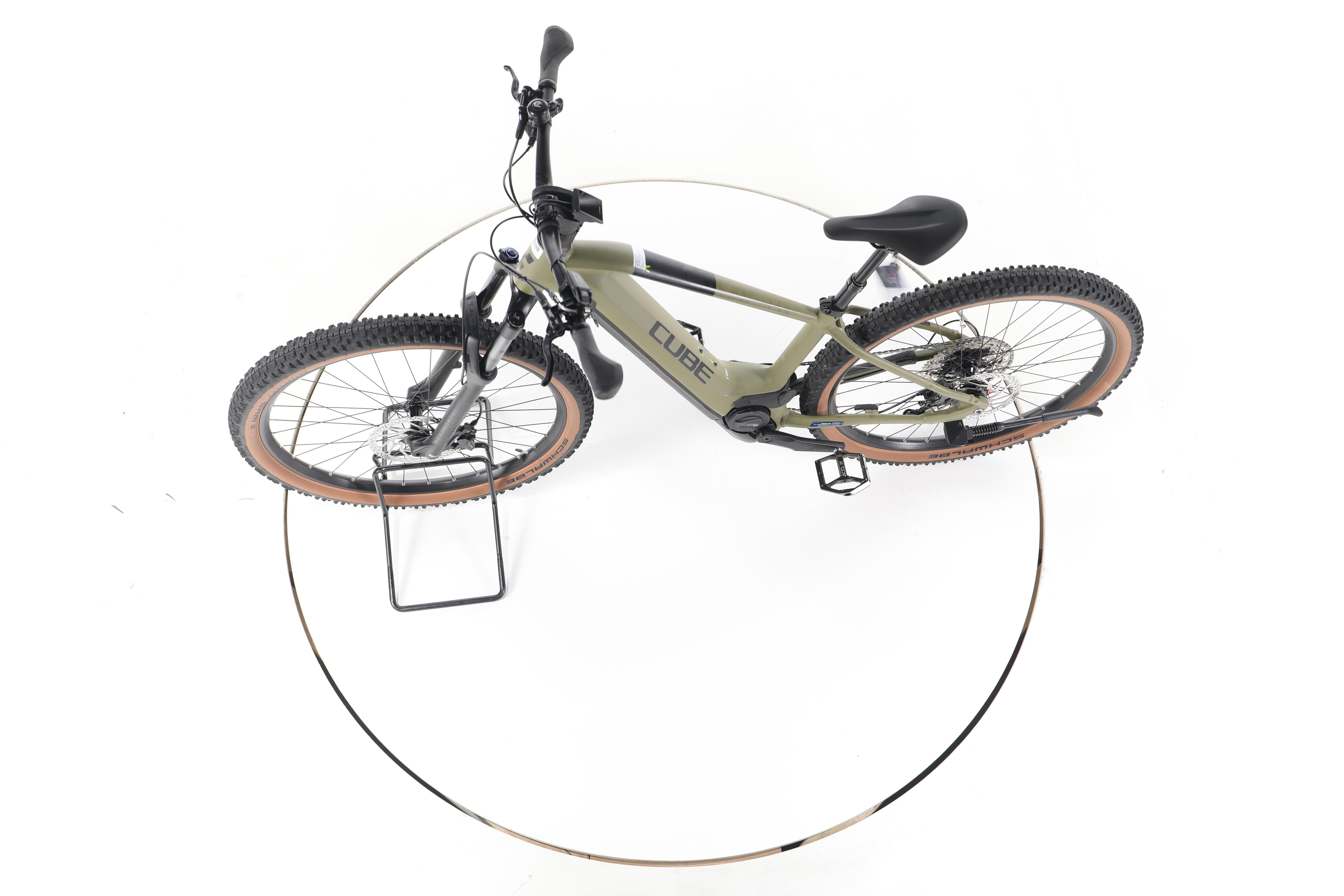 Cube Reaction Hybrid Race E-Bike - Image 19