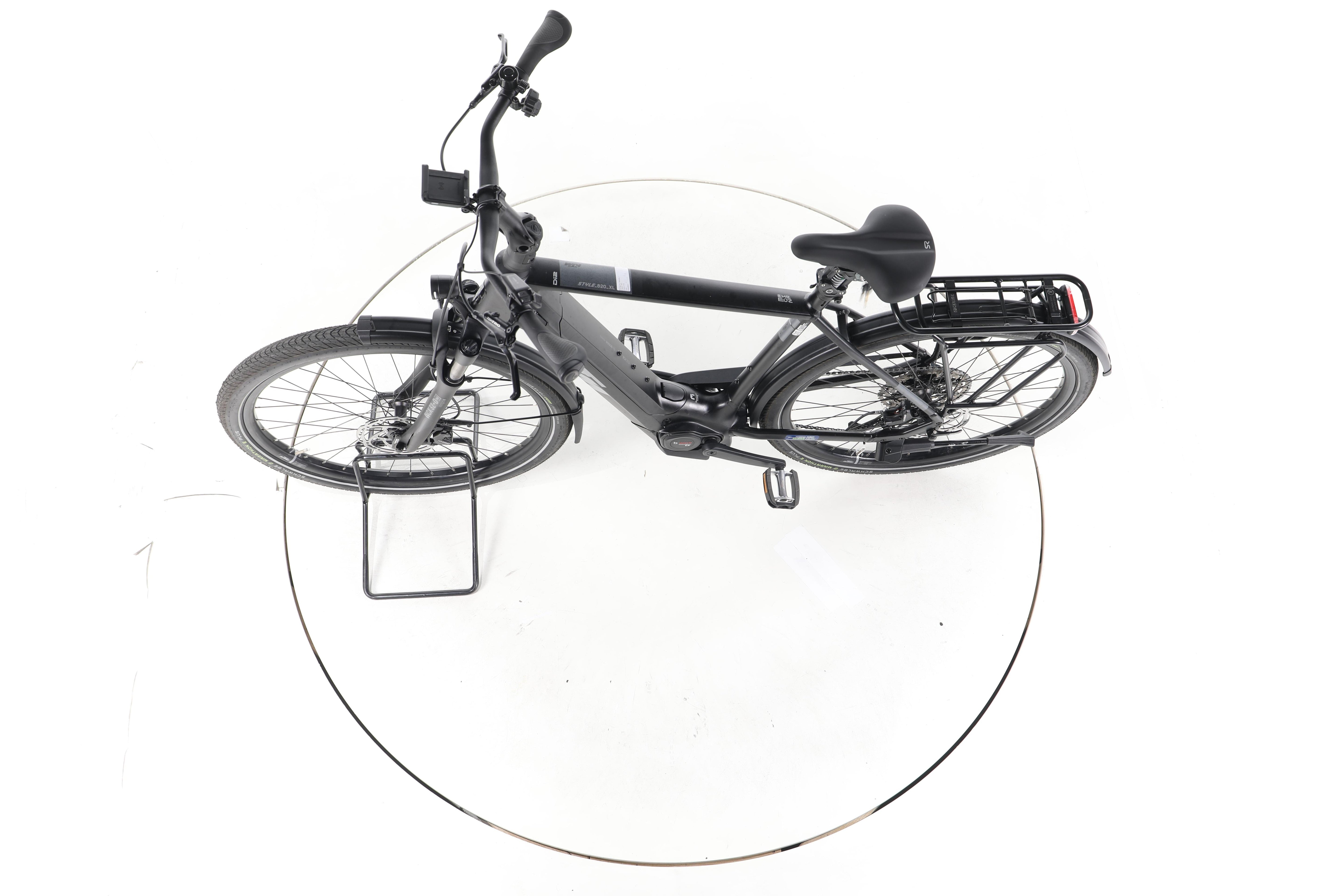 KTM Macina Style 820 XL Di2 Trekking E-Bike 2025 - Image 19