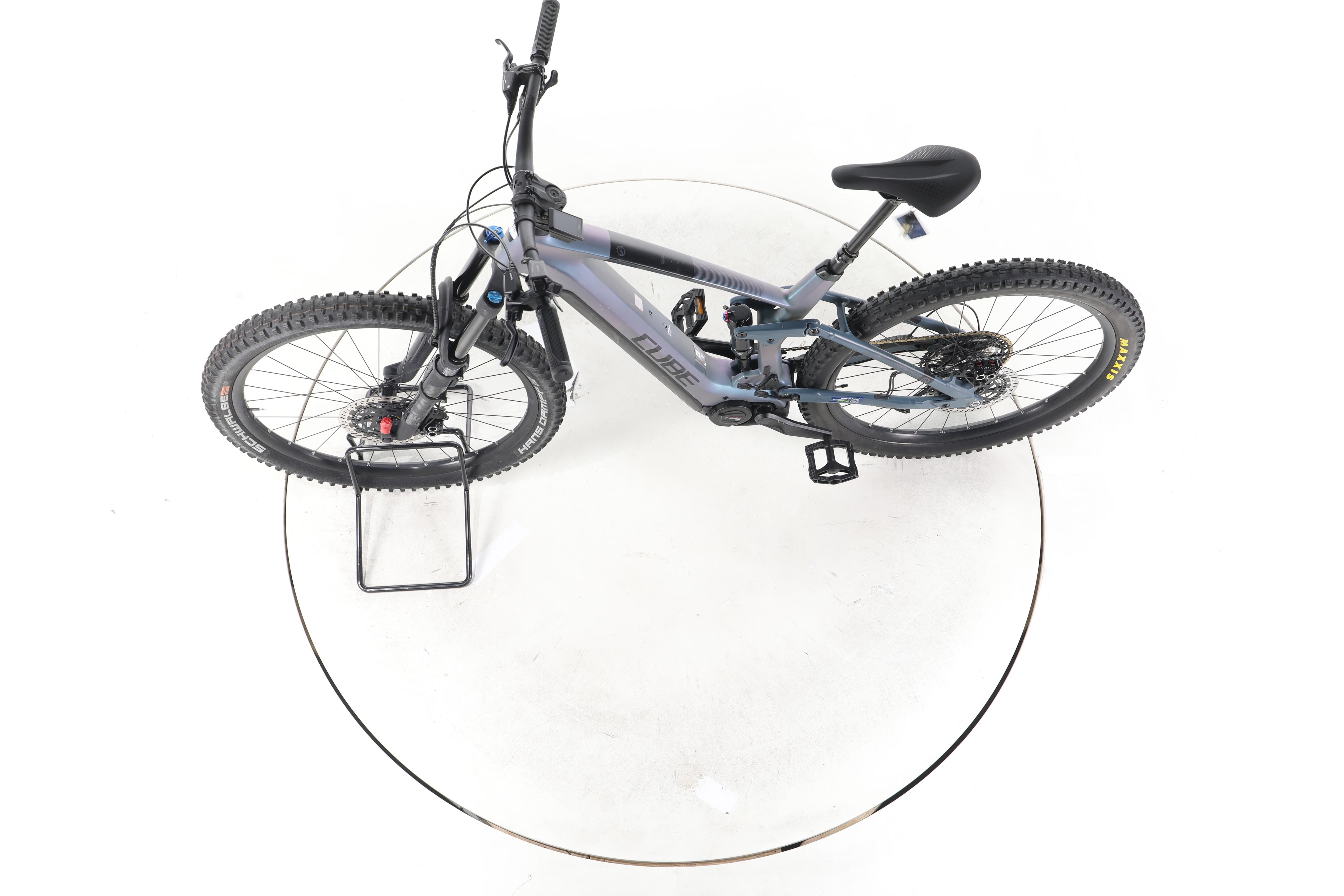 Cube Stereo Hybrid 140 HPC ABS E-Bike Fully Carbon 2024 - Image 19