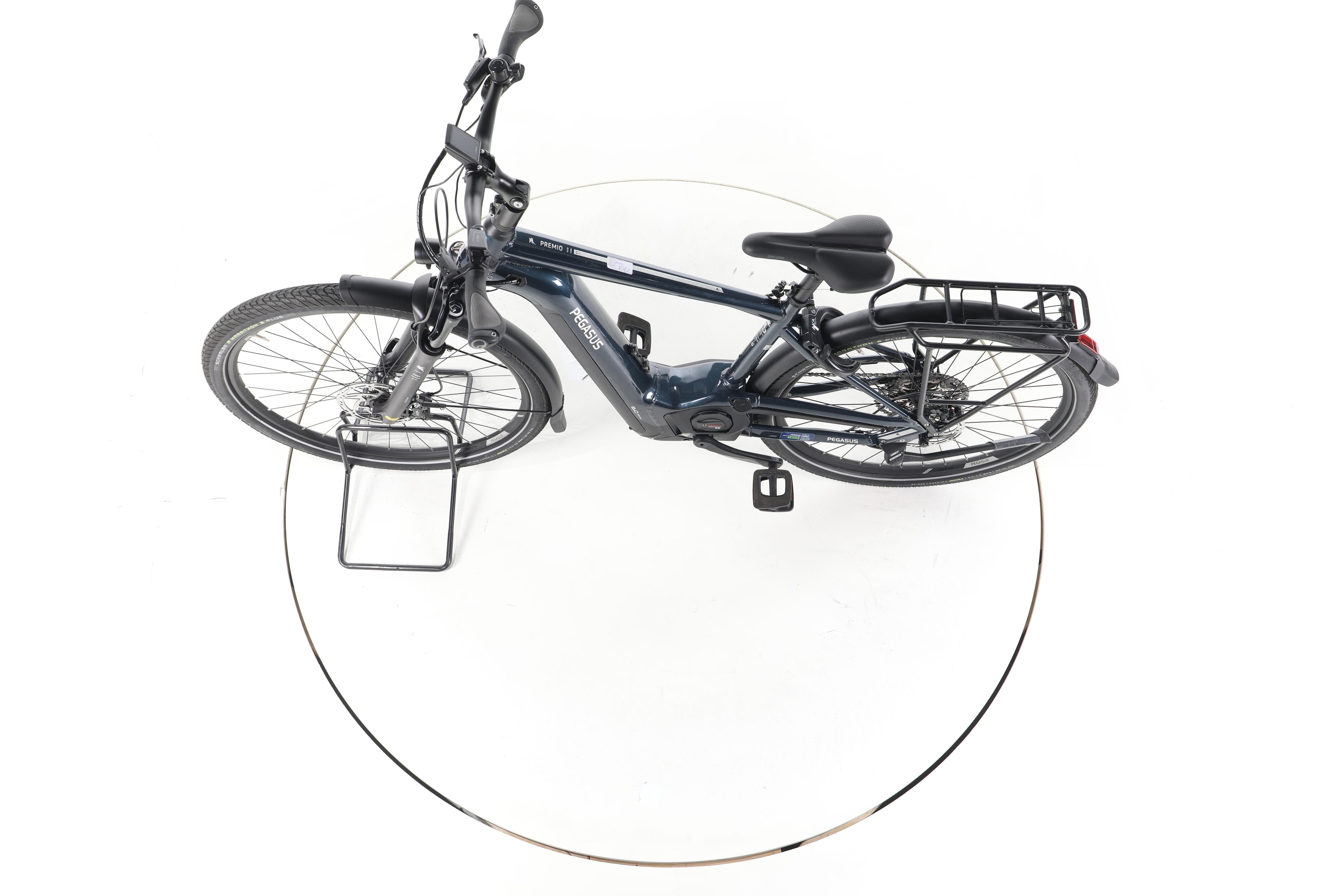 Pegasus Premio EVO 11 "40 Years" Trekking E-Bike - Image 19