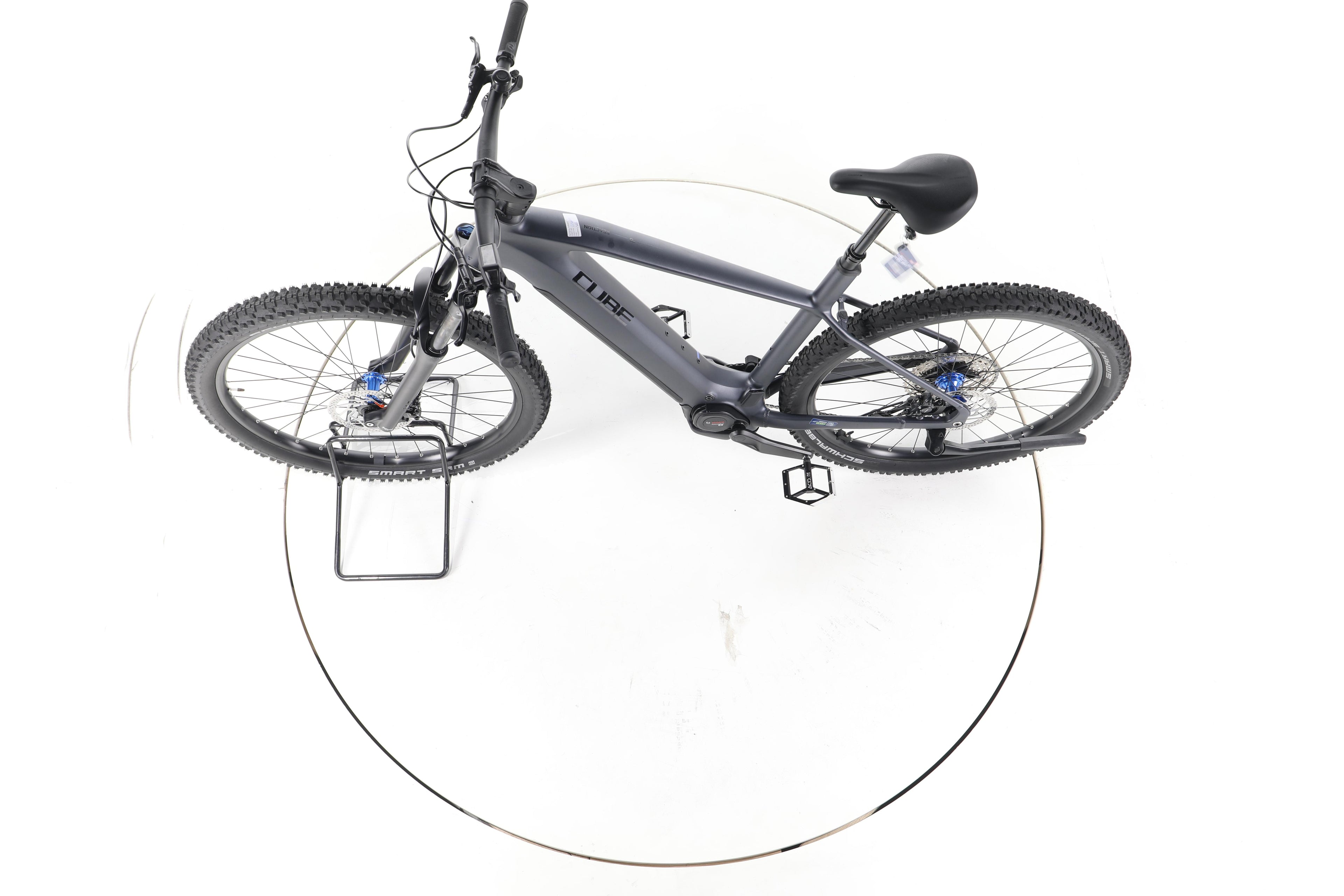 Cube Reaction Hyb. Pro Allroad Trekking E-Bike 2025 - Image 19