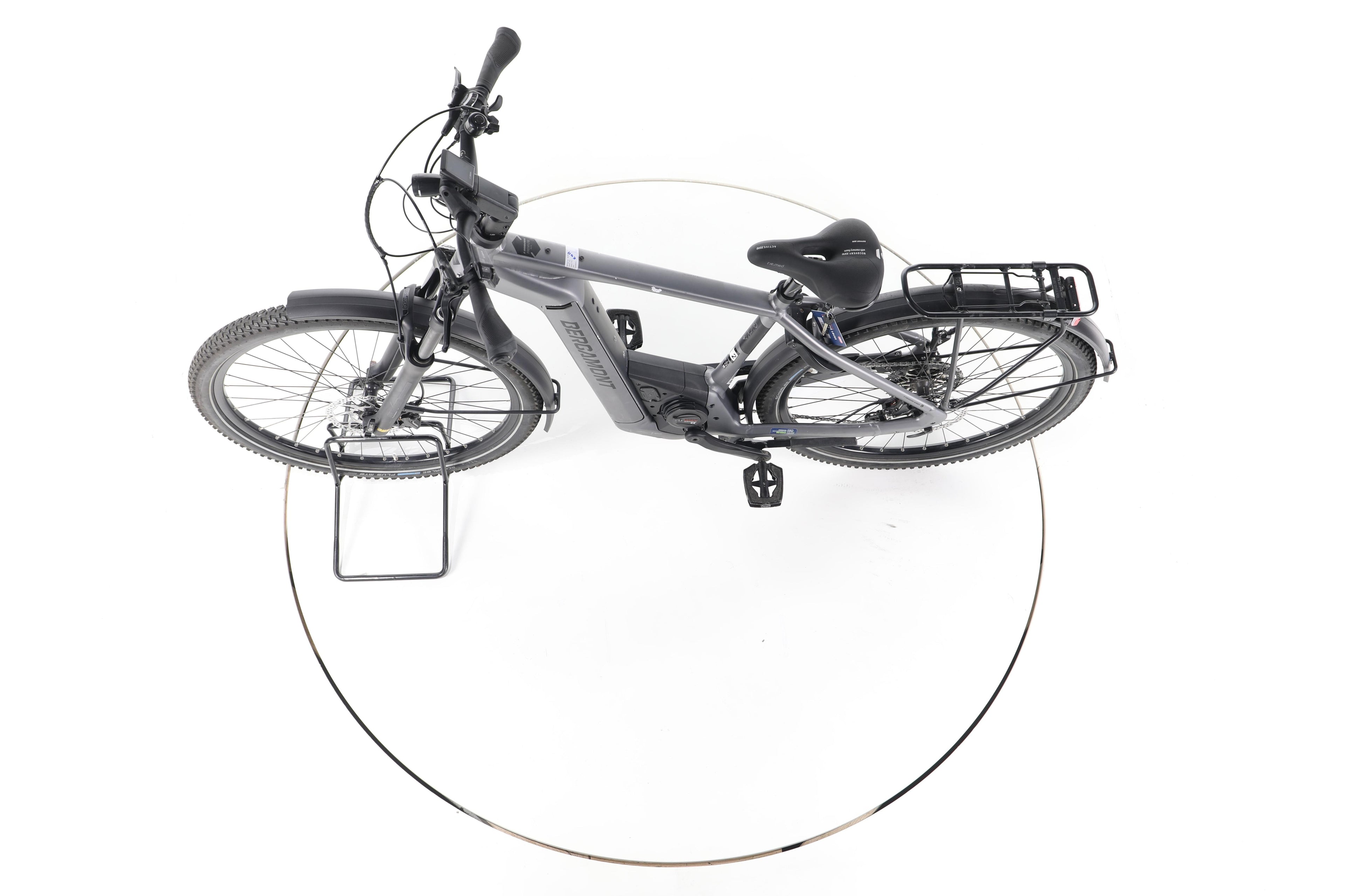 Bergamont E-Horizon Premium SUV Trekking E-Bike - Image 19