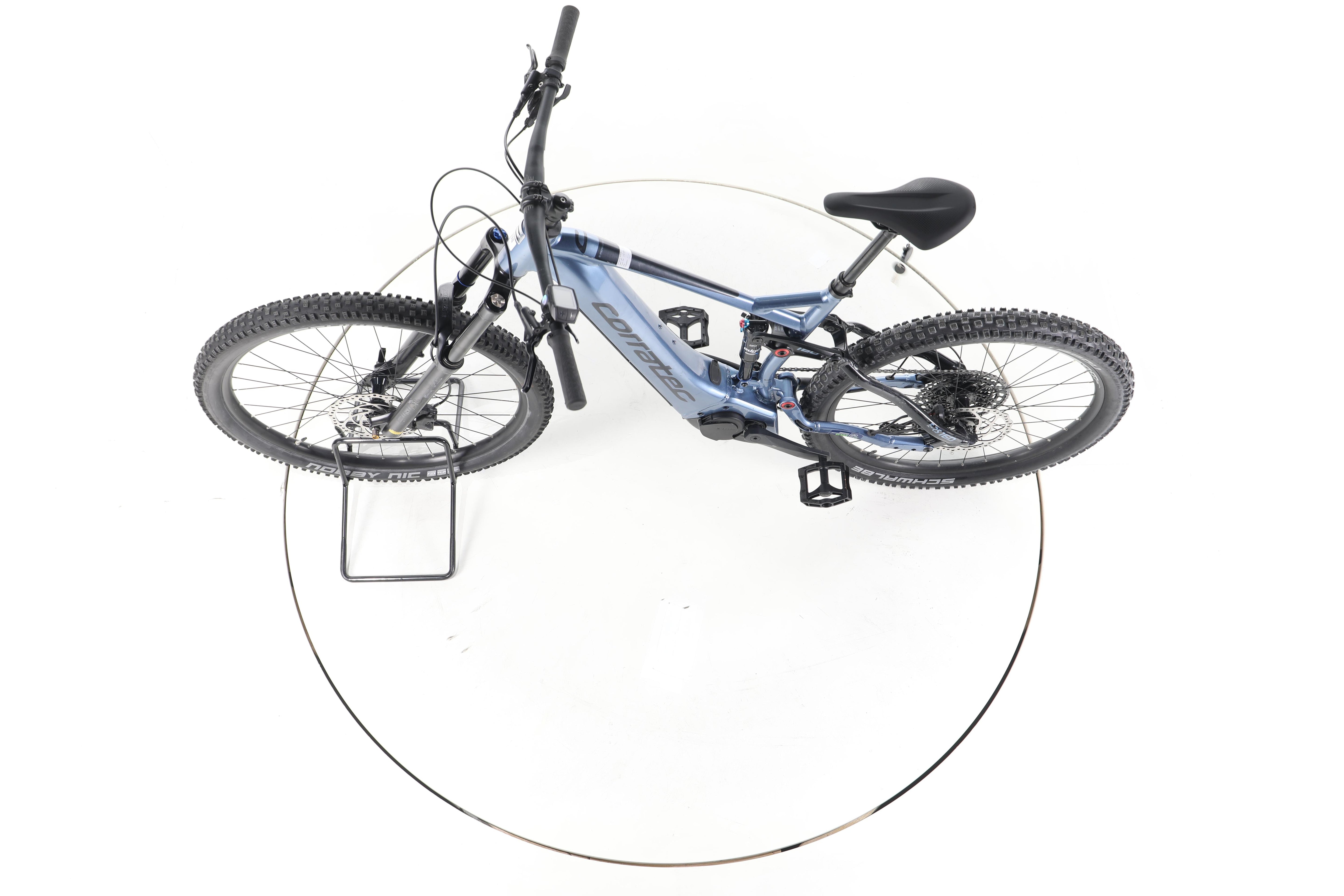 Corratec E-Power RS 160 Elite Fully E-Bike - Image 19