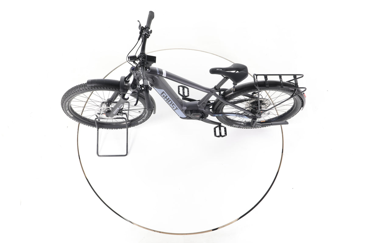 Ghost E-Teru Advanced EQ TR Trekking E-Bike - Image 19