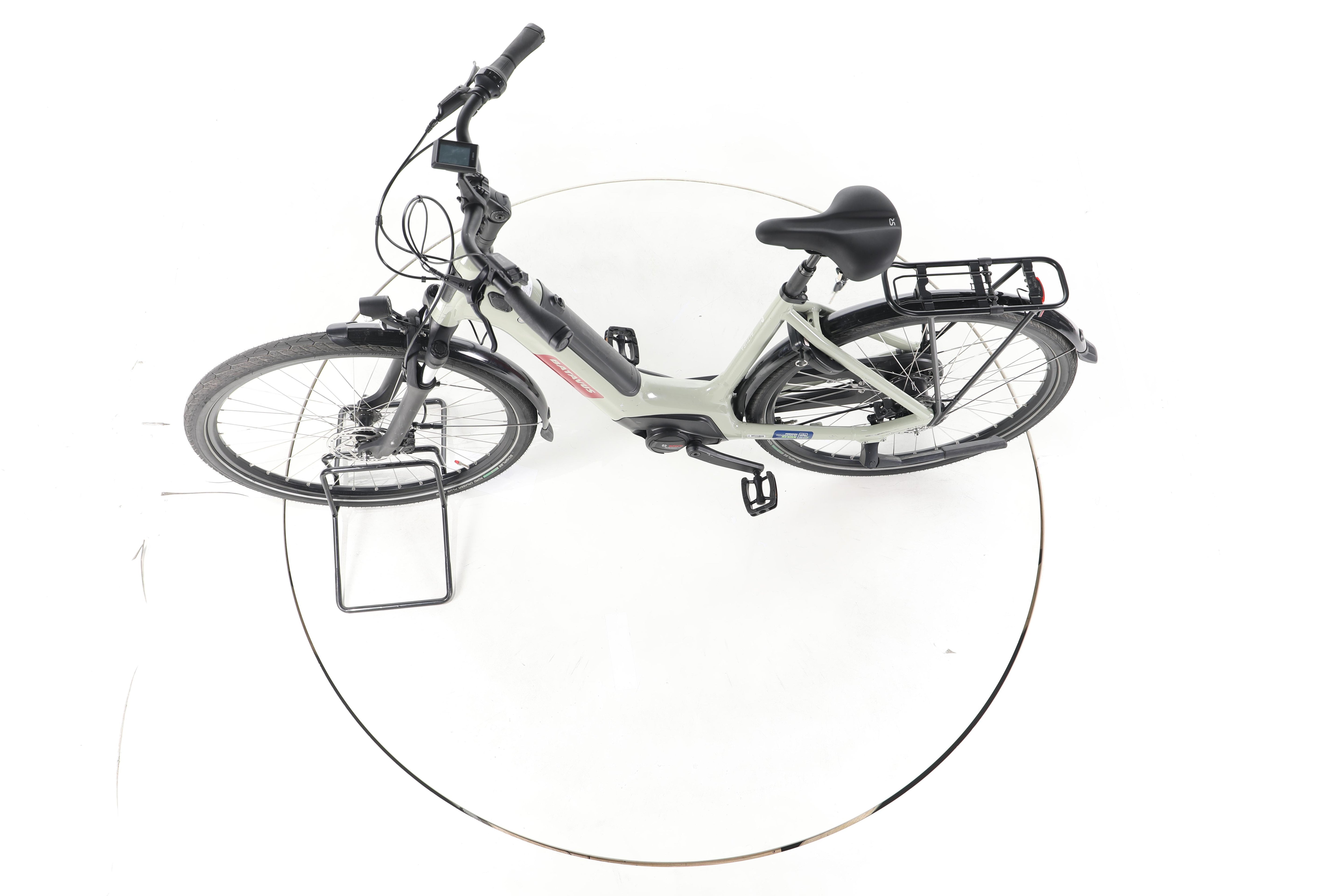 Batavus Altura E-go® Power Pro City E-Bike Tiefeinsteiger - Image 19