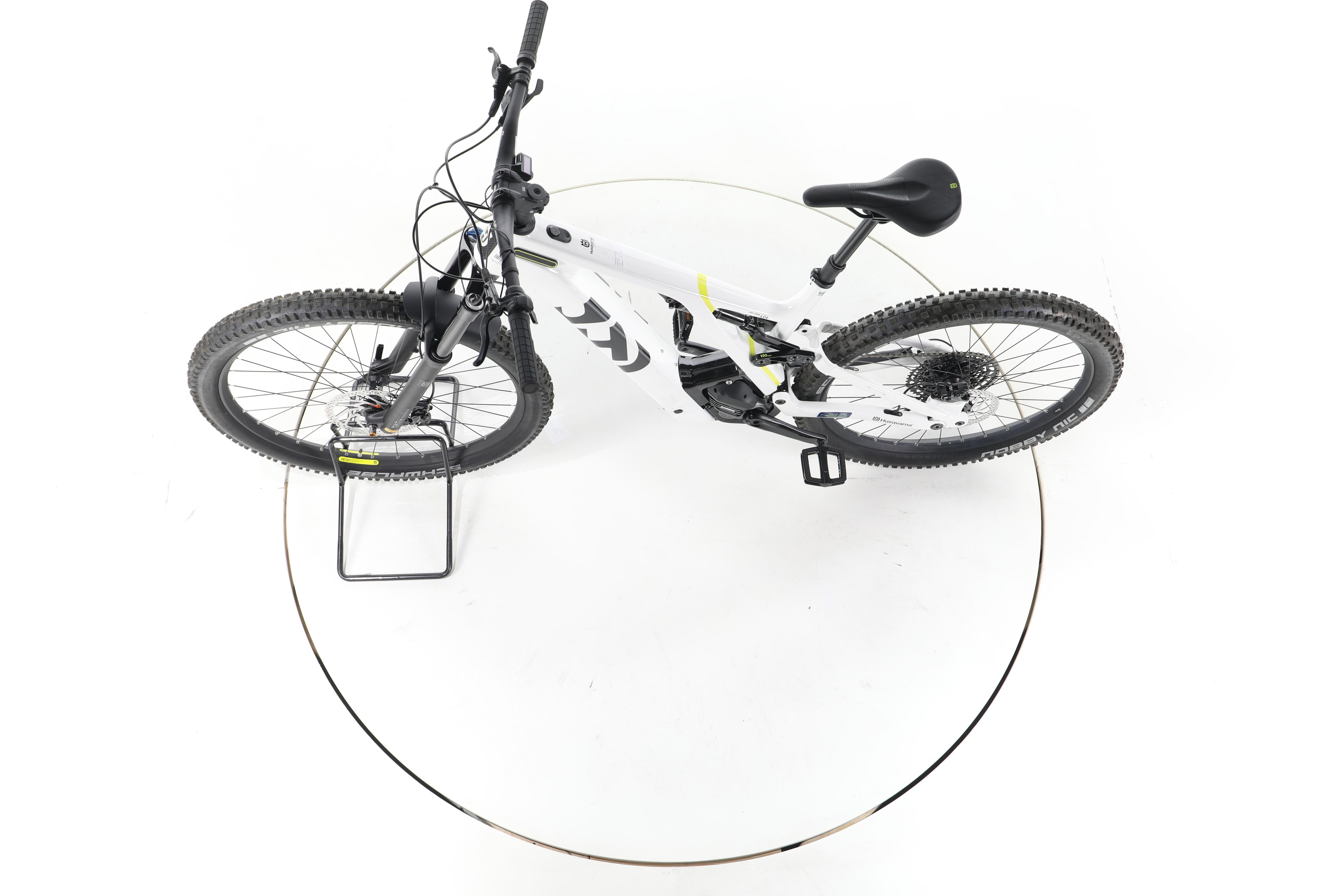 Husqvarna E-Bicycles Light Cross LC4 Fully E-Bike Carbon 2023 - Image 19