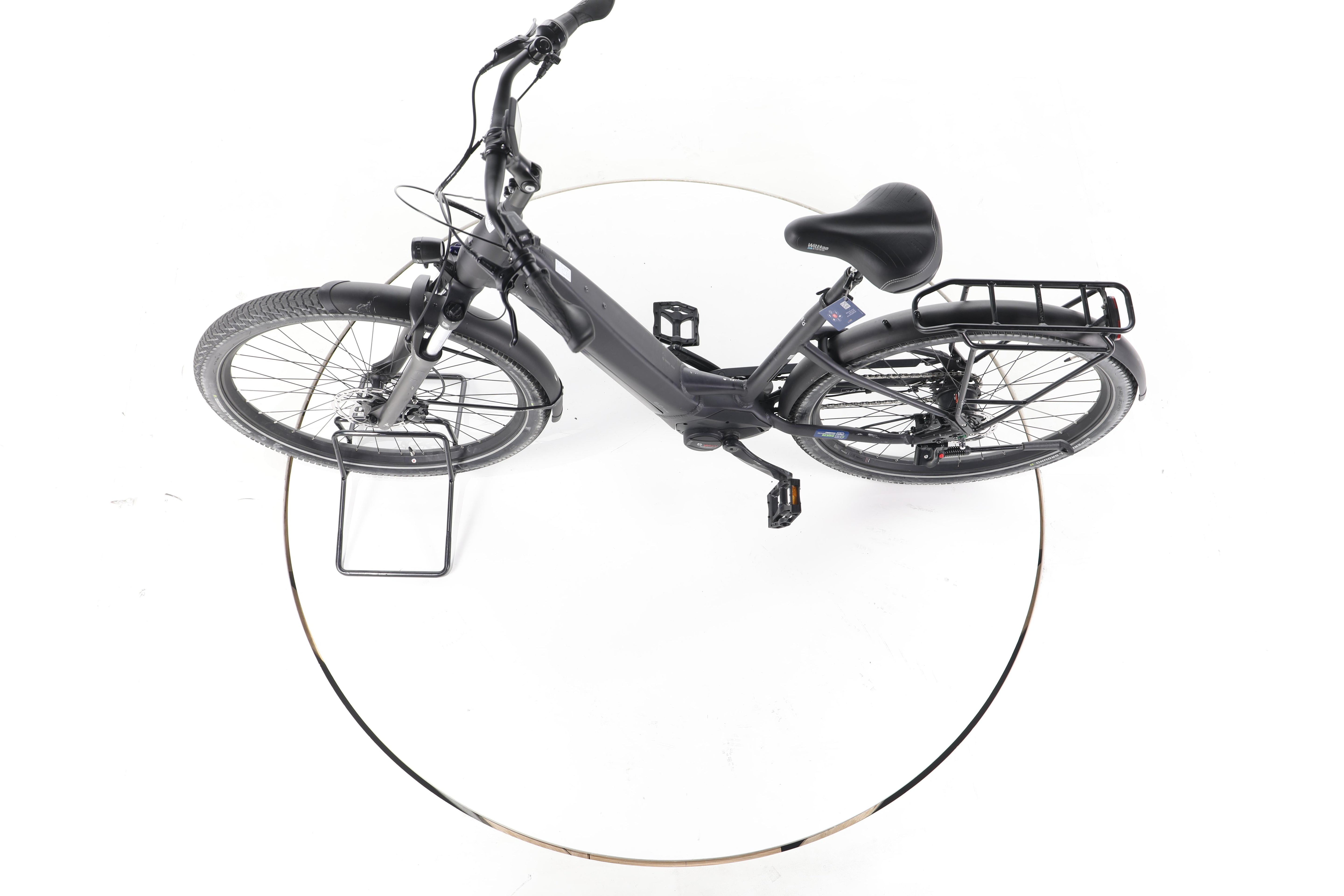 Pegasus Savino EVO 5R City E-Bike Tiefeinsteiger - Image 19
