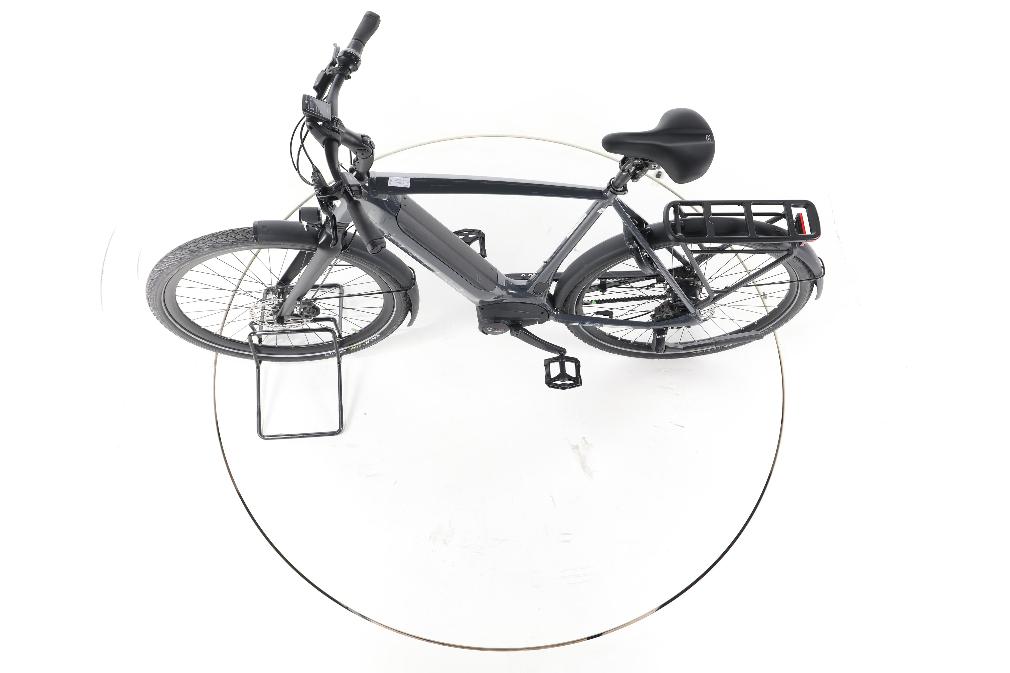 Gazelle Ultimate C5 HMB City E-Bike Tiefeinsteiger 2023 - Image 19