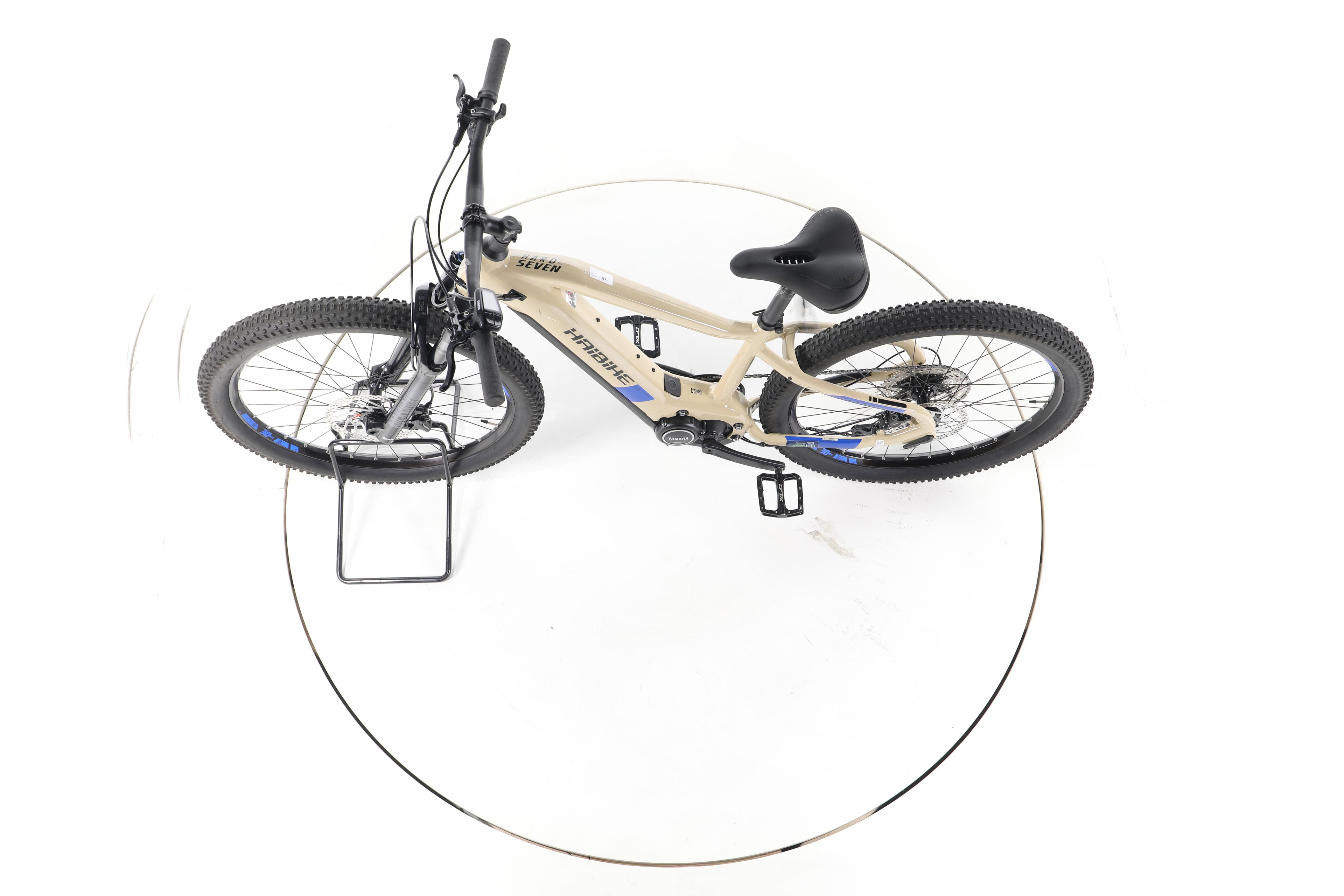 Haibike HardSeven 7 E-Bike - Image 19