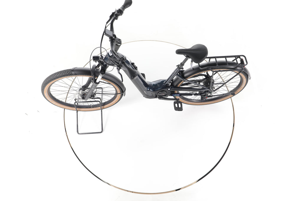 Pegasus Savino EVO 5F Lite Belt City E-Bike Tiefeinsteiger 2024 - Image 19