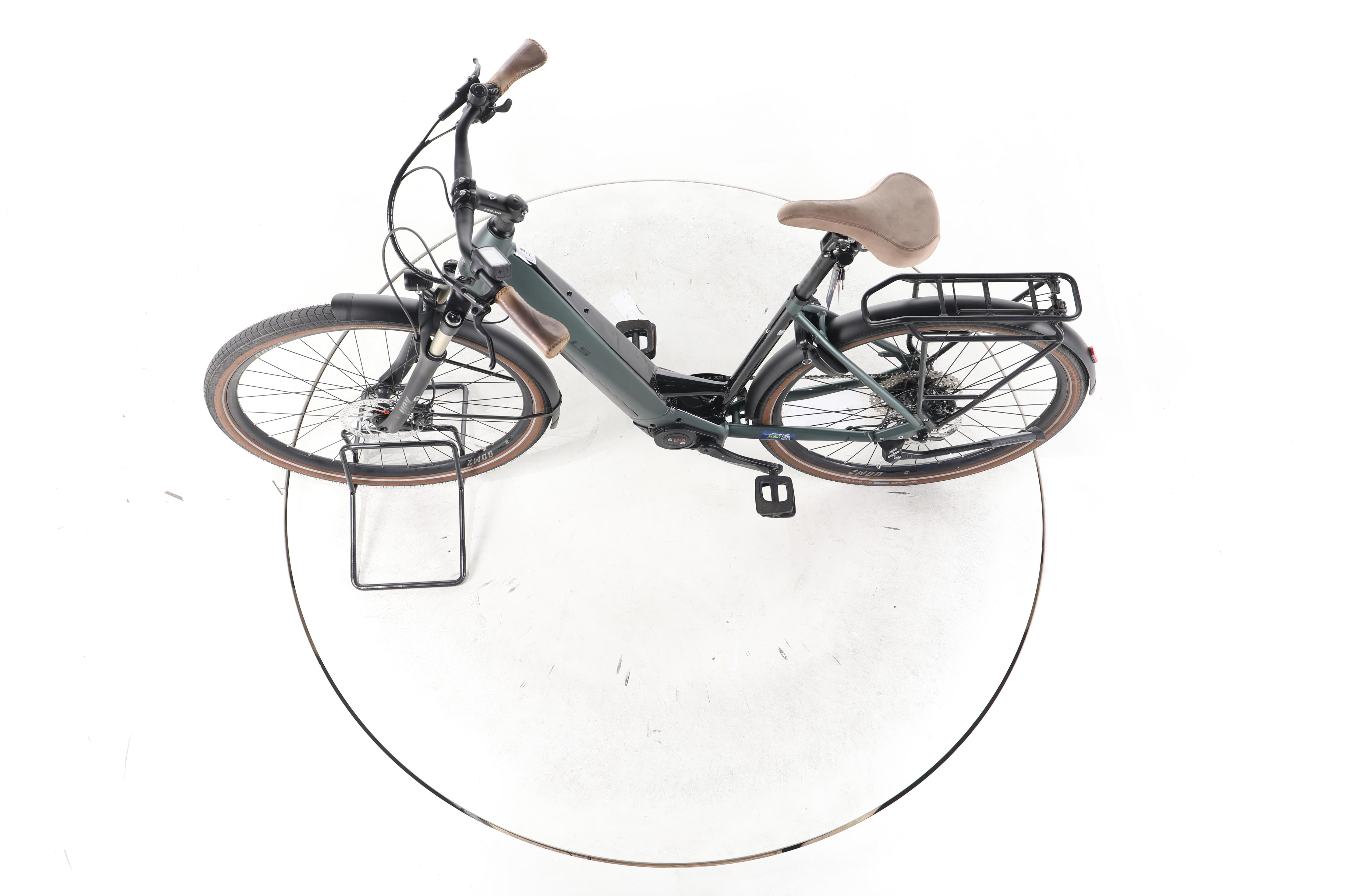Bulls Urban EVO 12 Trekking E-Bike Tiefeinsteiger - Image 19