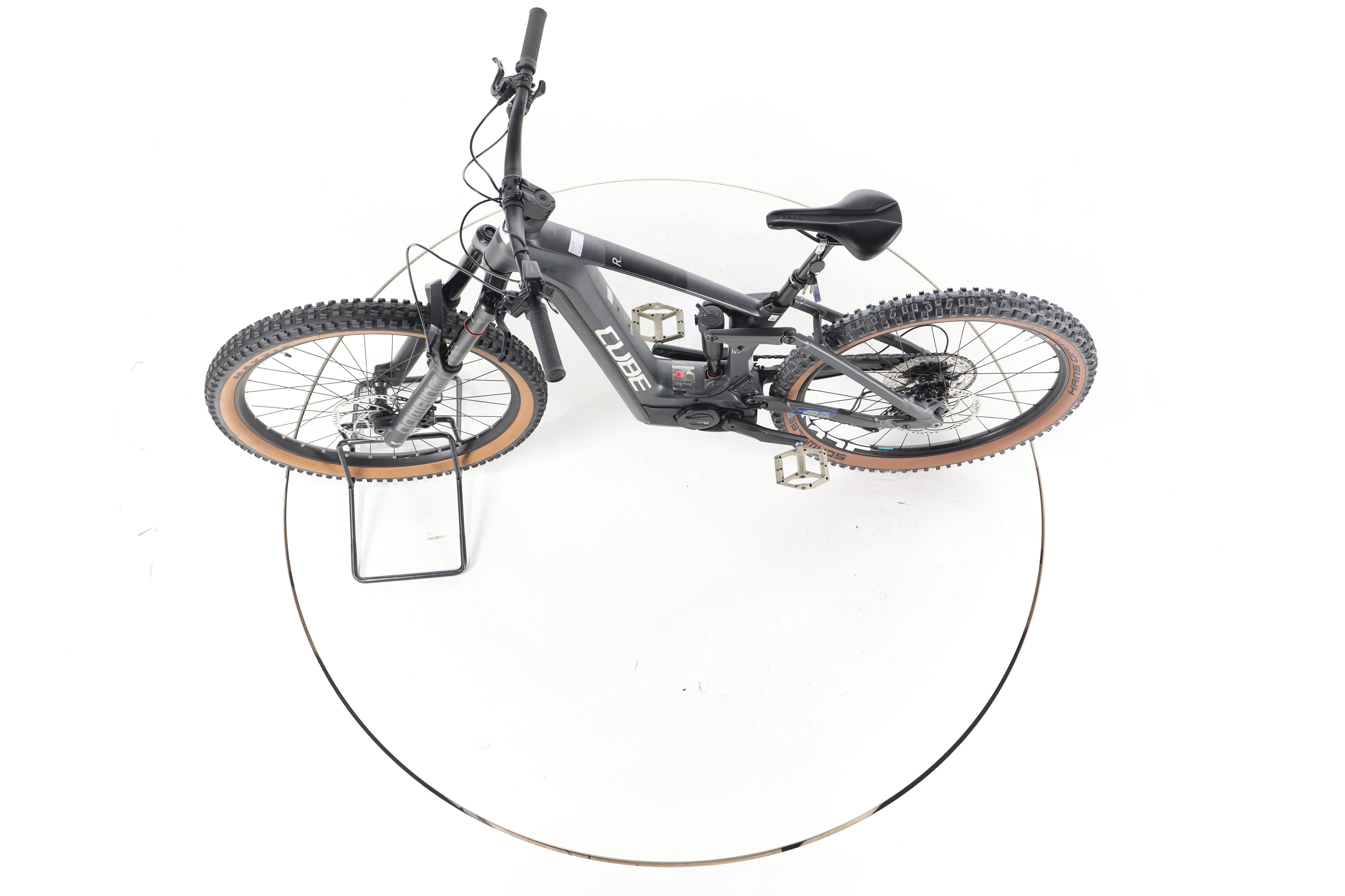 Cube Stereo Hybrid 160 HPC Race Fully E-Bike - Image 19