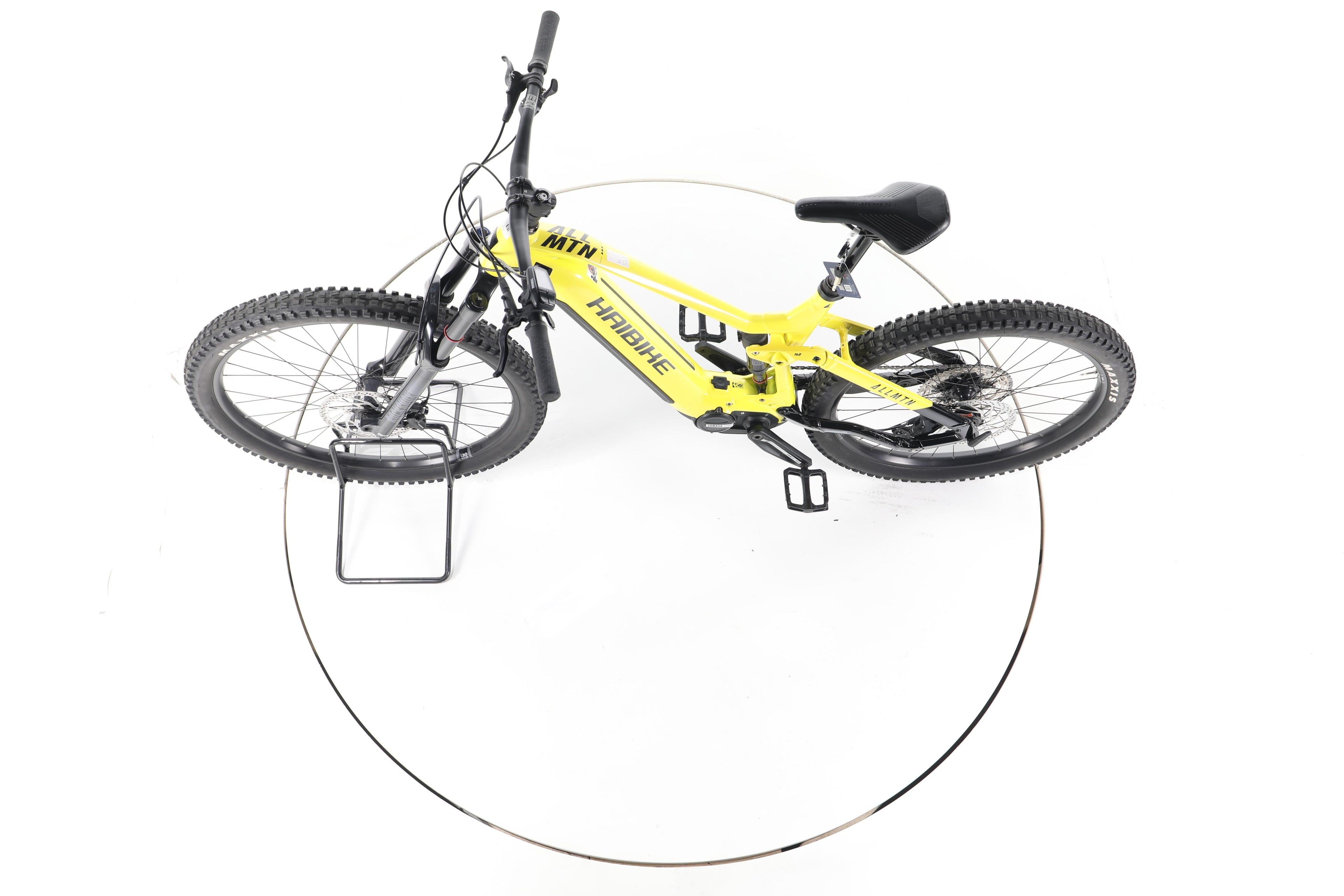 Haibike Allmtn_3 Fully E-Bike 2023 - Image 19