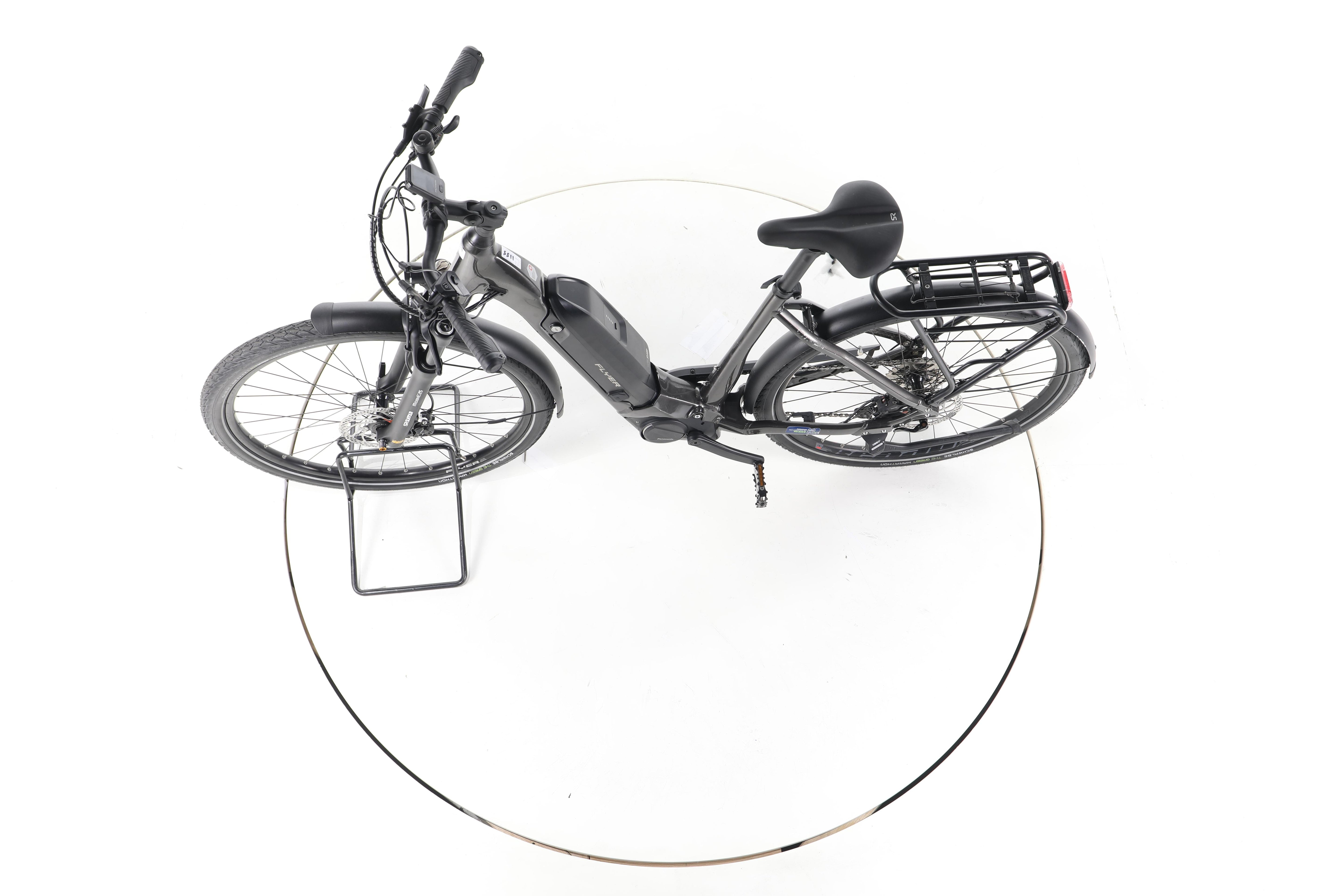 FLYER Upstreet5 5.10 Trekking E-Bike Tiefeinsteiger - Image 19